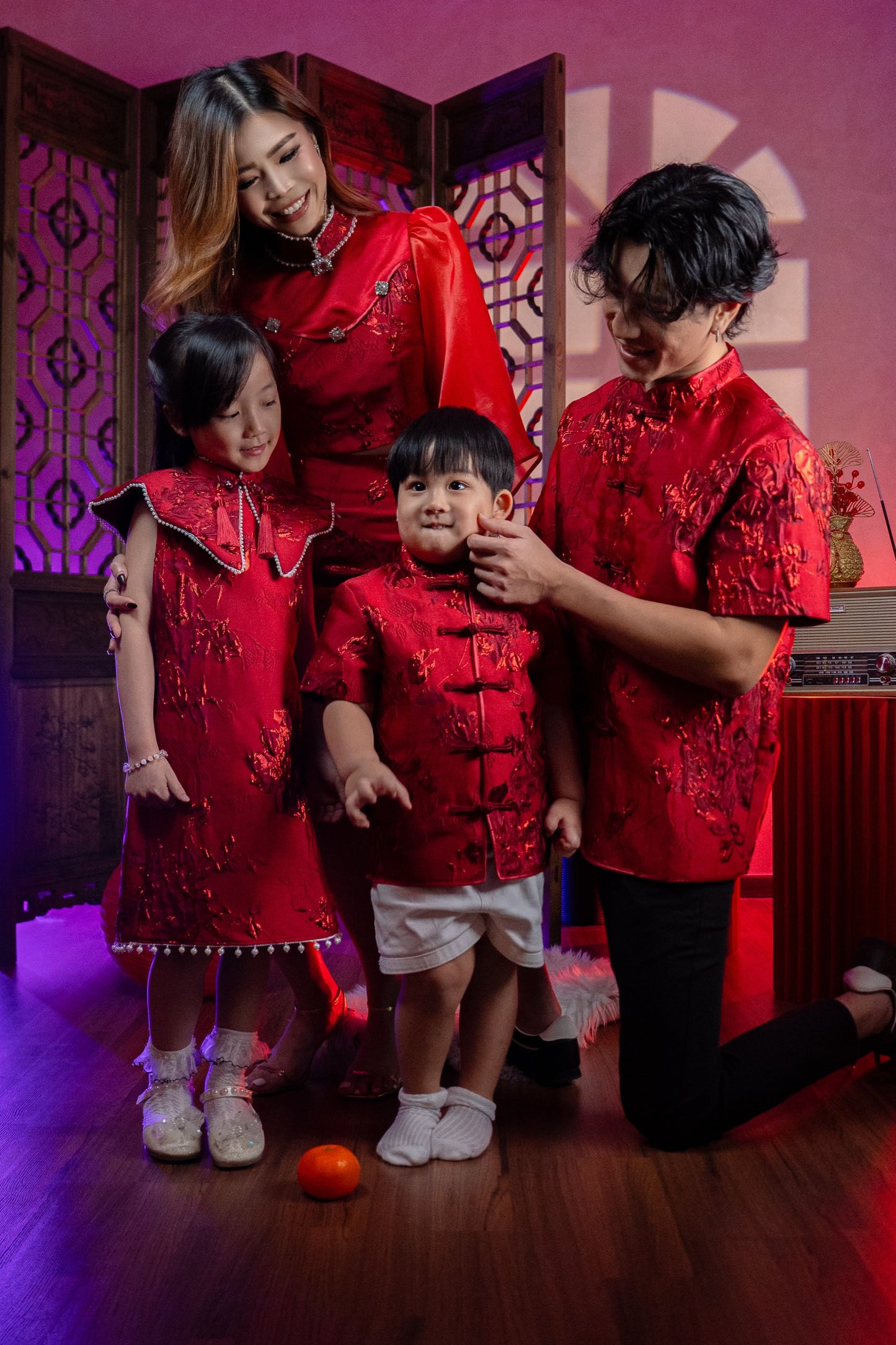 Shuang Shi | KIDS Girls Dress