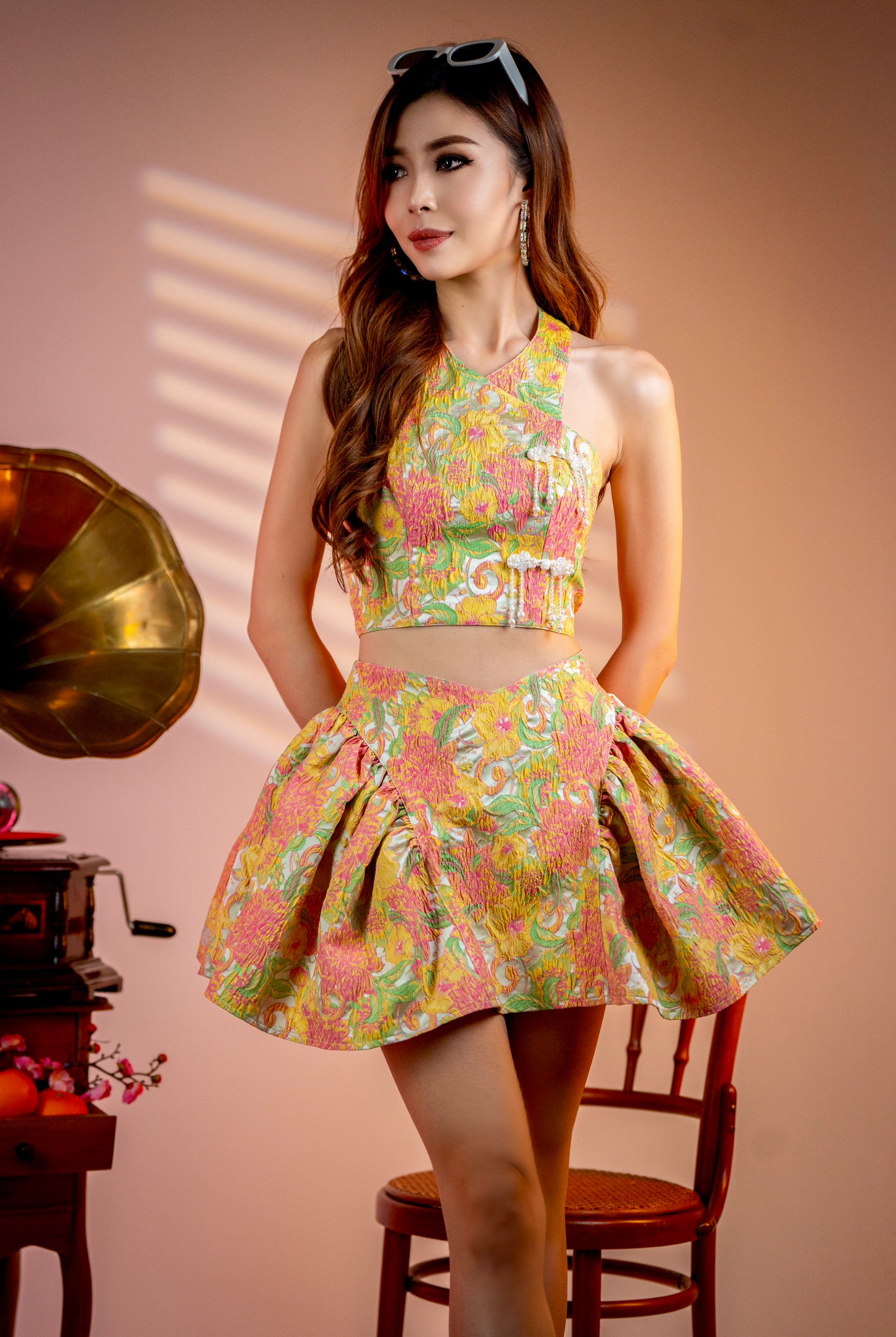 Jin Mei Oriental Set