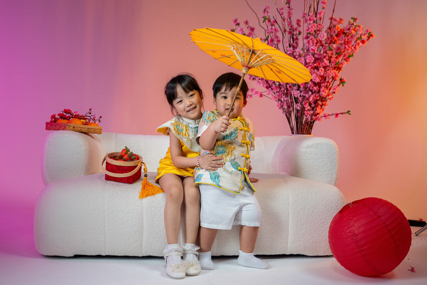 Li Hua | Lil Girl’s Dress