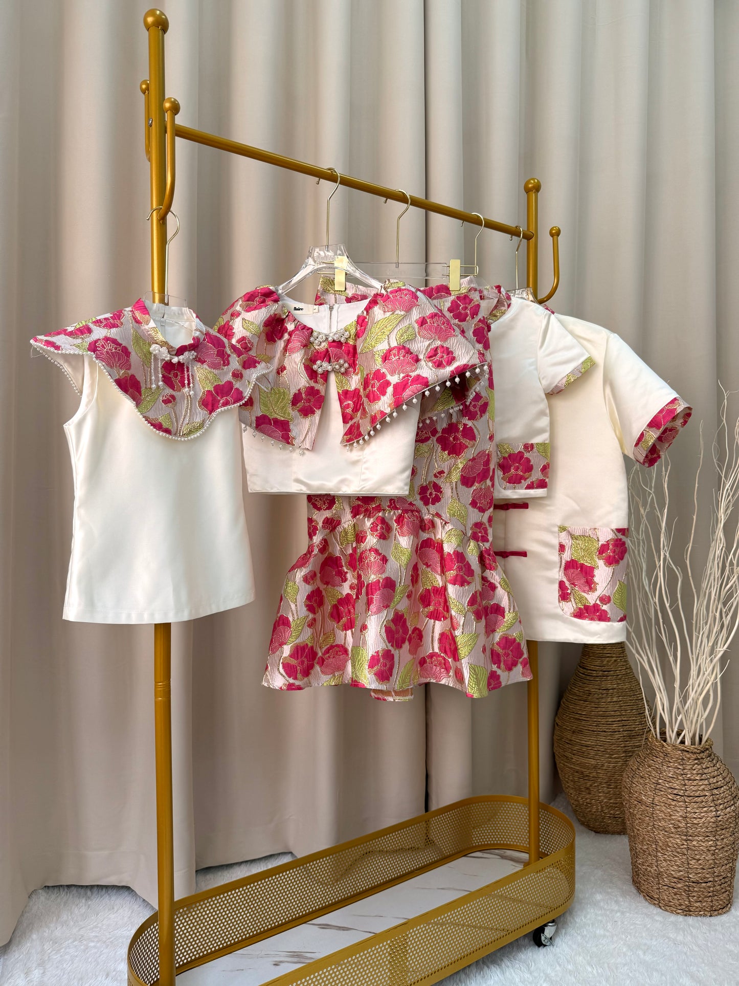 Hua Li | Kids' Shirt (Boy)