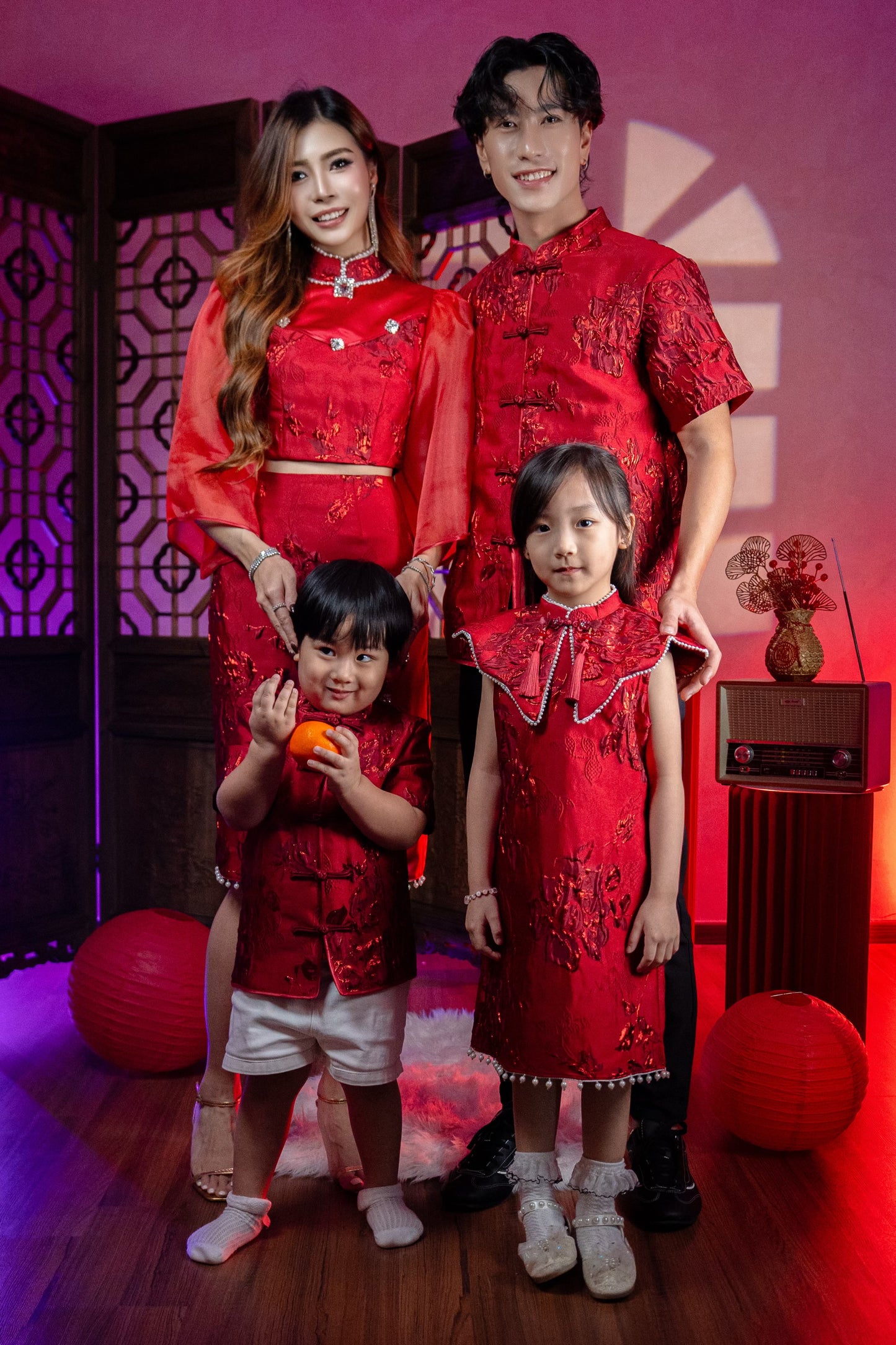 Shuang Shi | KIDS Boys Shirt