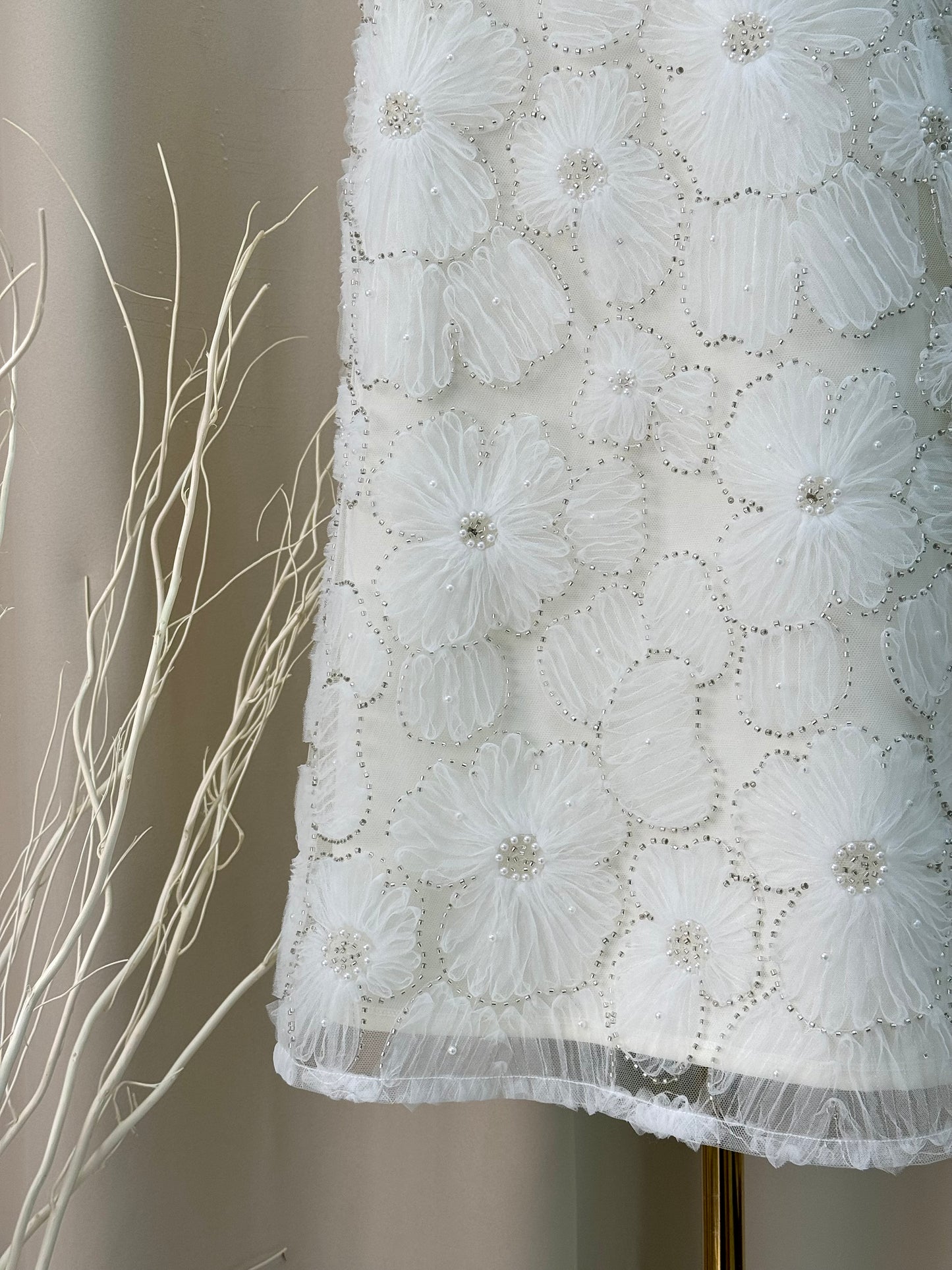 Laurenne Babydoll Dress