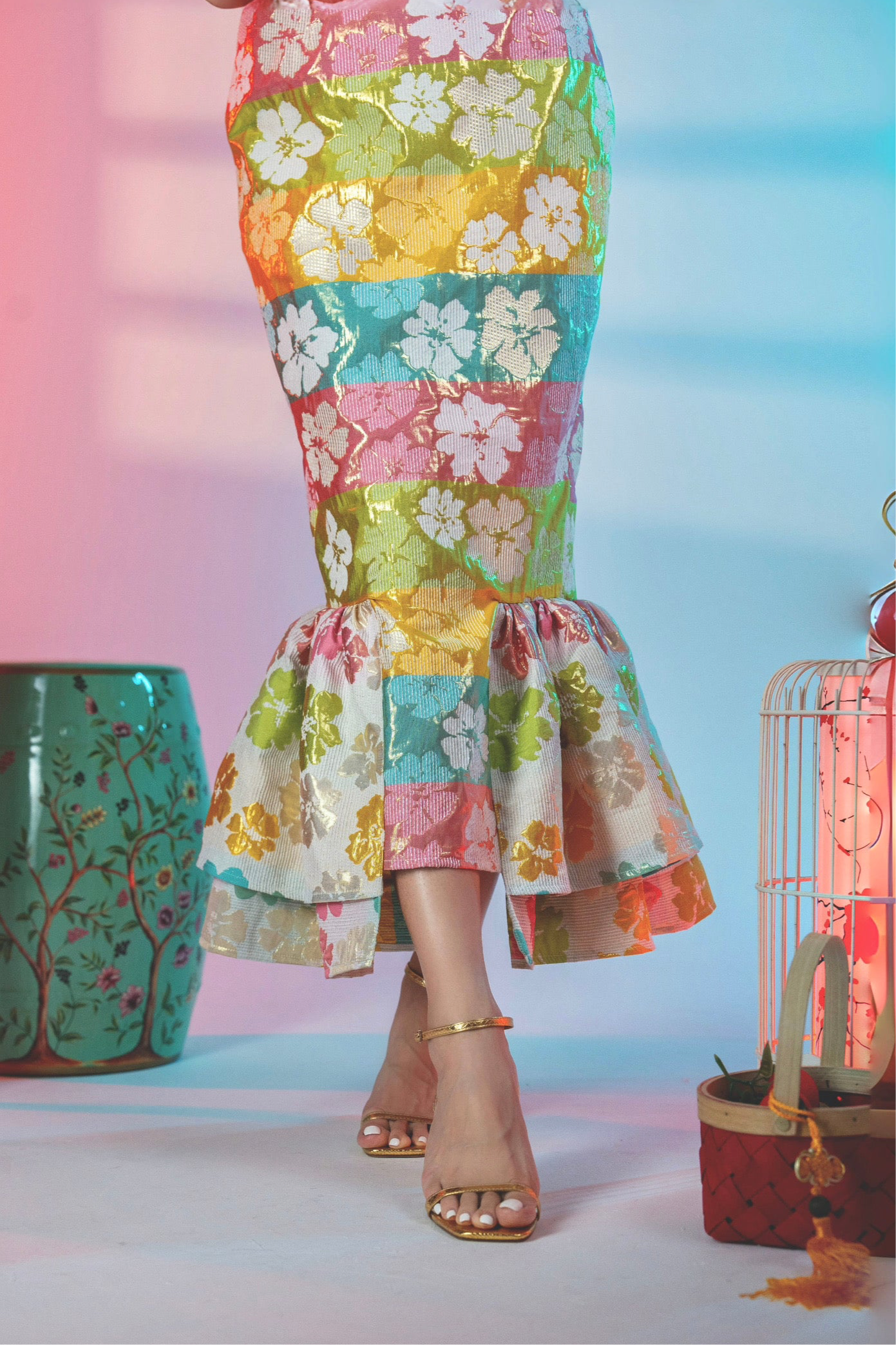 Ai Rui | 3-Piece Set Wear