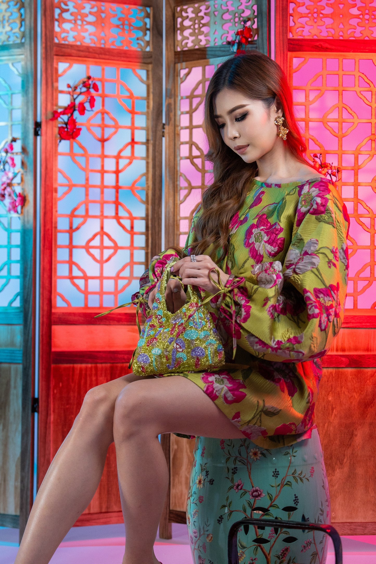 Qian Yi | Oriental Dress