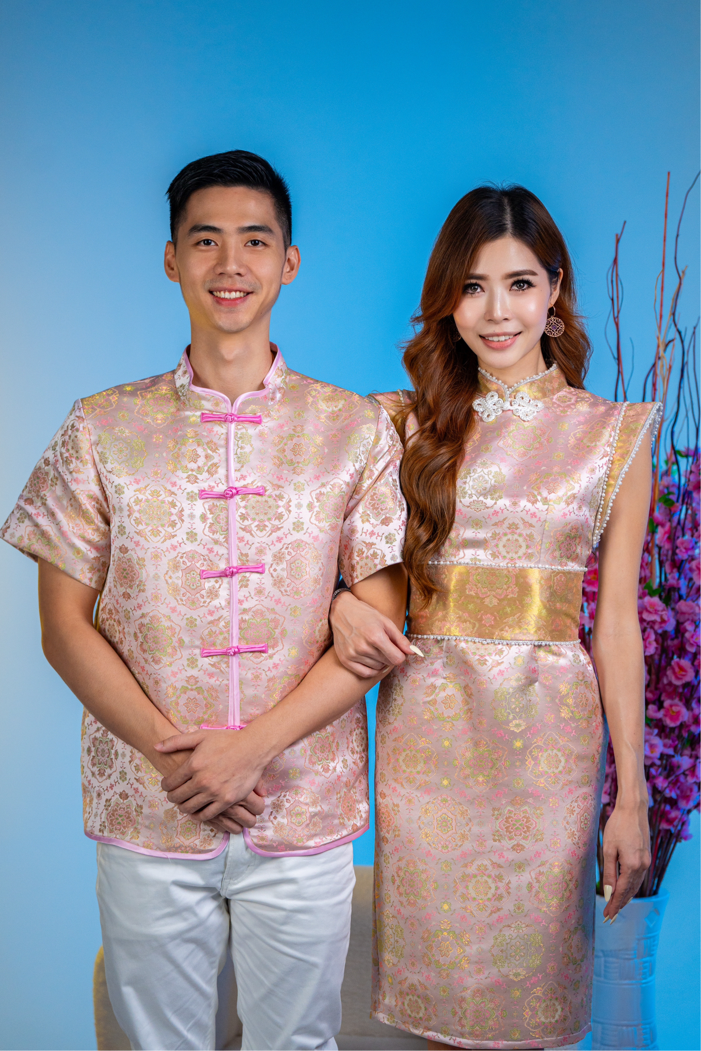 Le Yuan | Men's Shirt