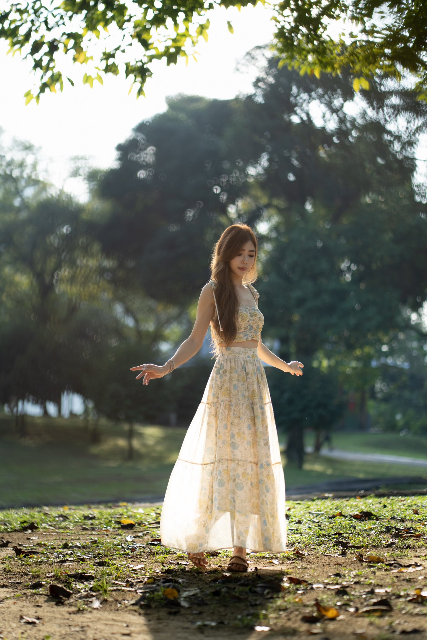 Blooming Belle Set Wear