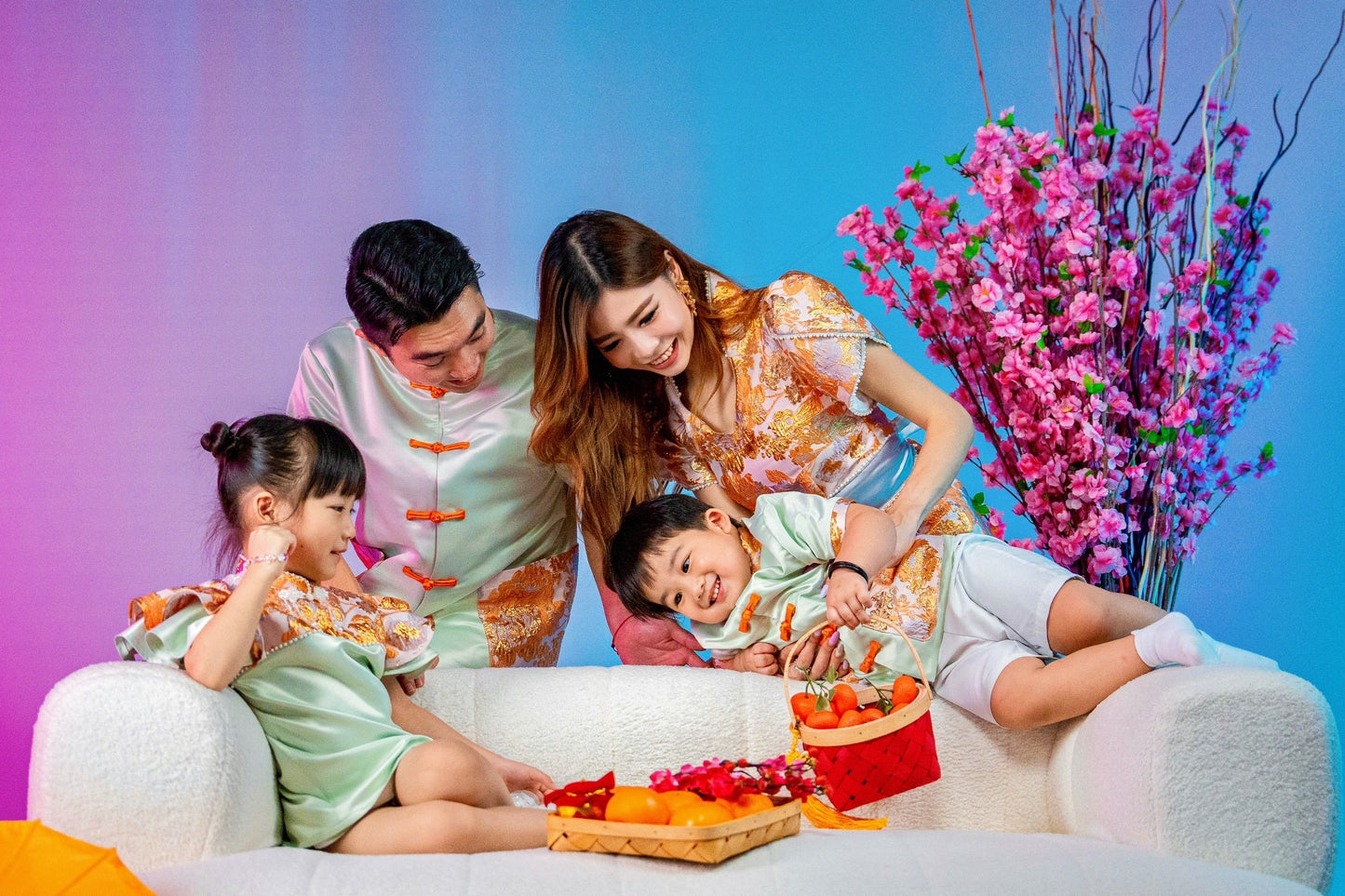 Yu Lian | Lil Girl Dress