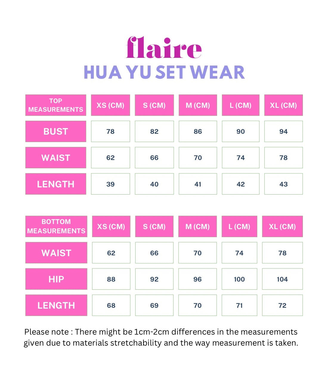 Húa Yù | Oriental Corset Set