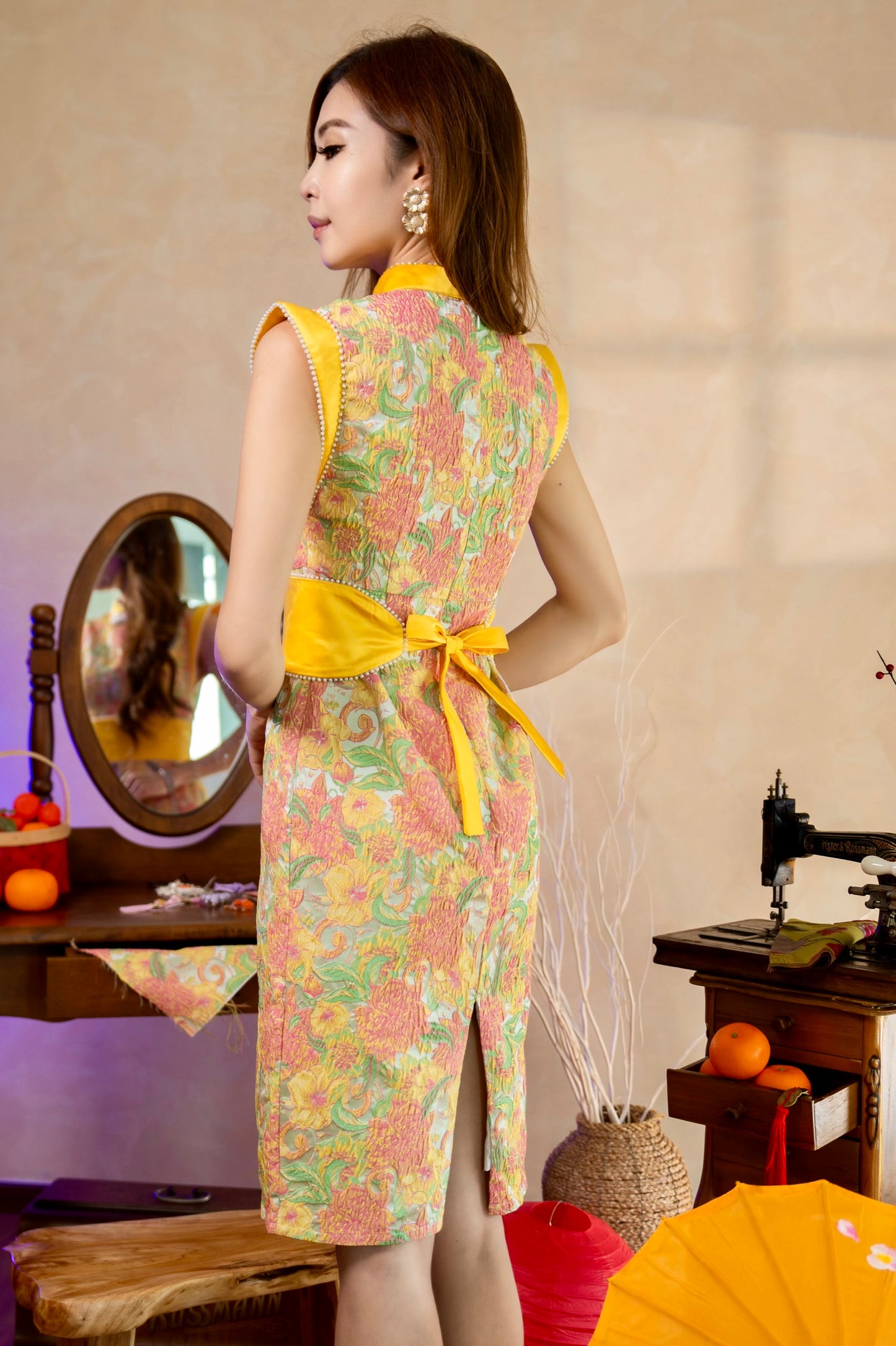 Yù Húang Oriental Dress