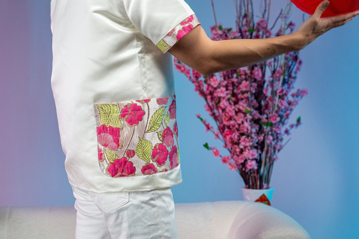 Hua Li | Men’s Shirt