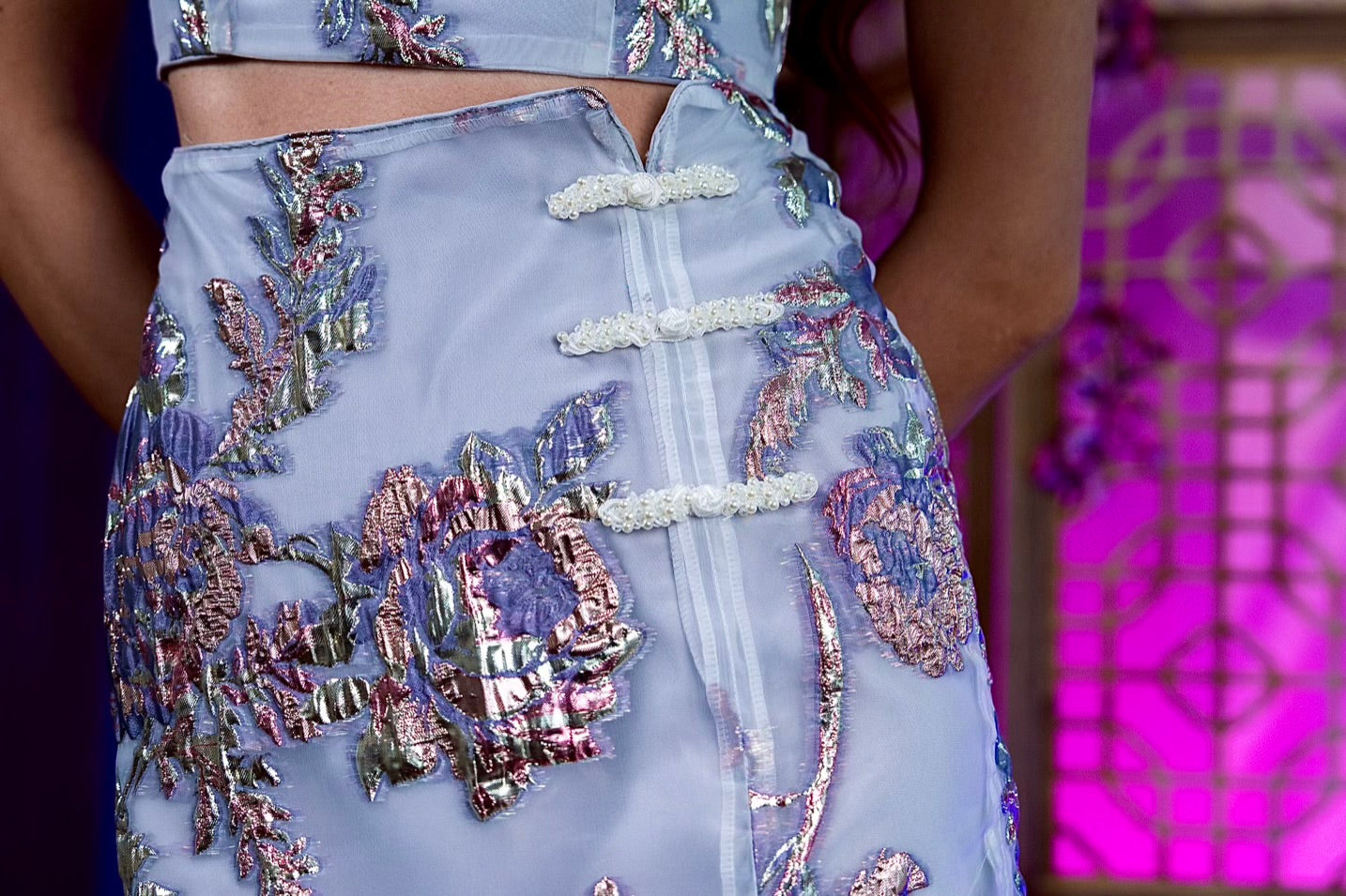 Rú Yuàn Oriental Set Wear