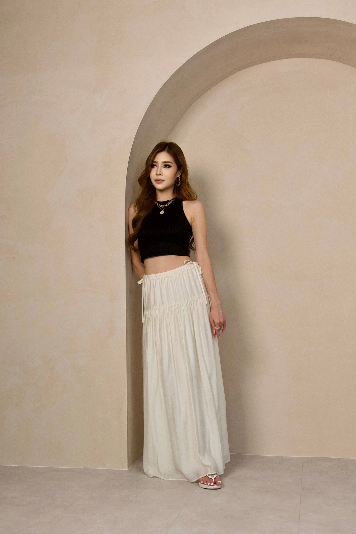 Leia Maxi Skirt
