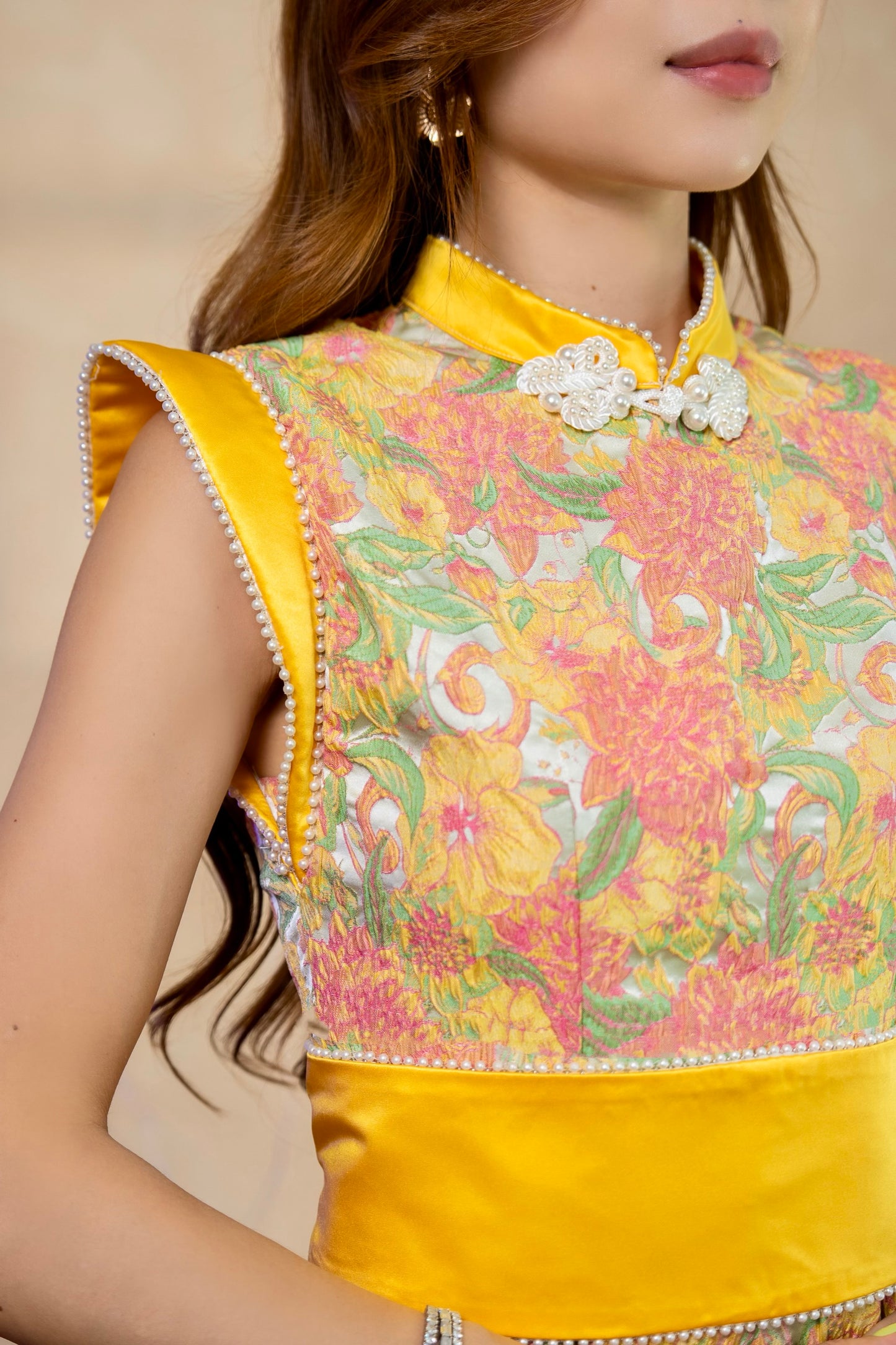 Yù Húang Oriental Dress