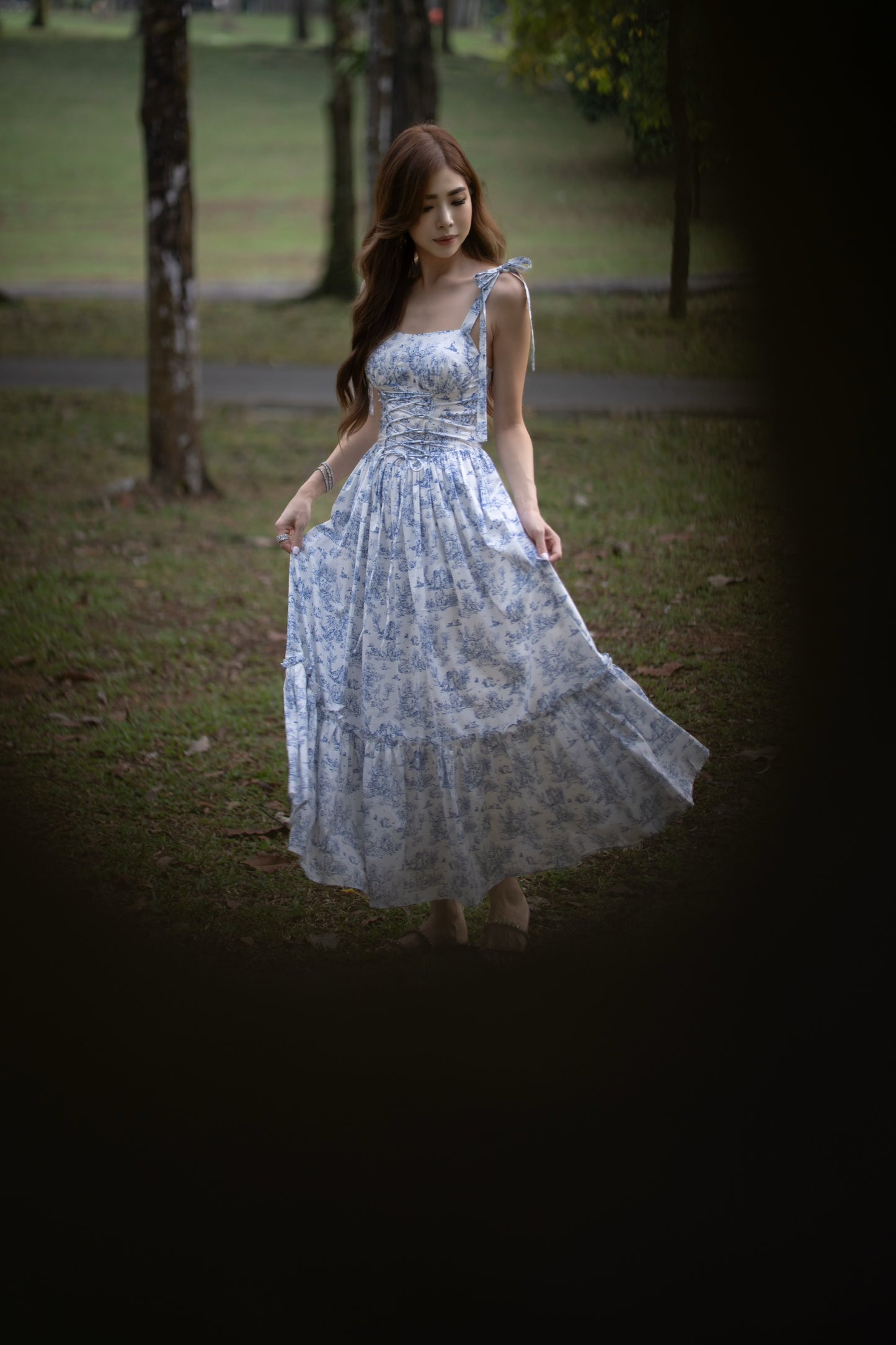 Santorini Dreams Dress