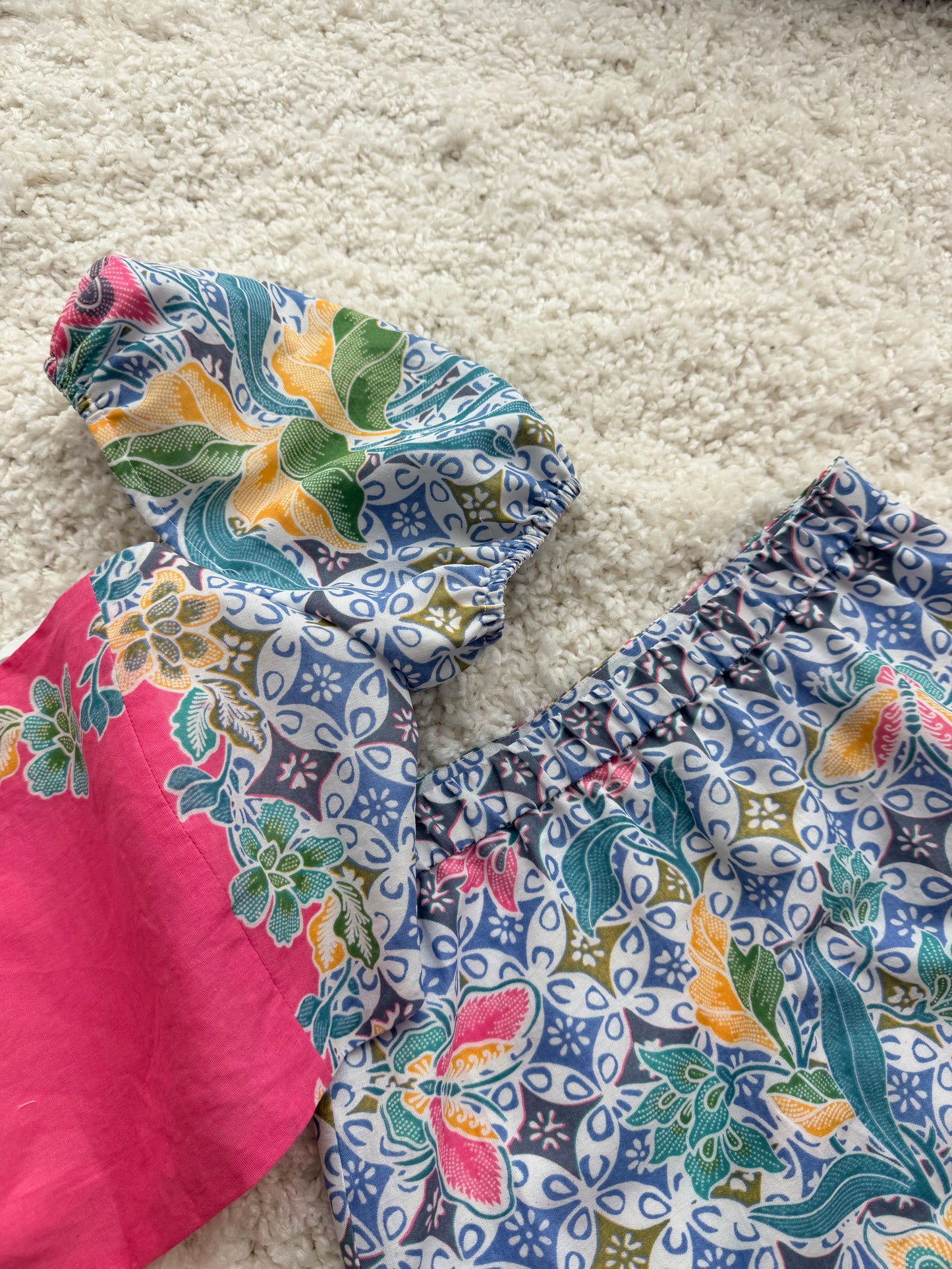 Amalfi Batik Set