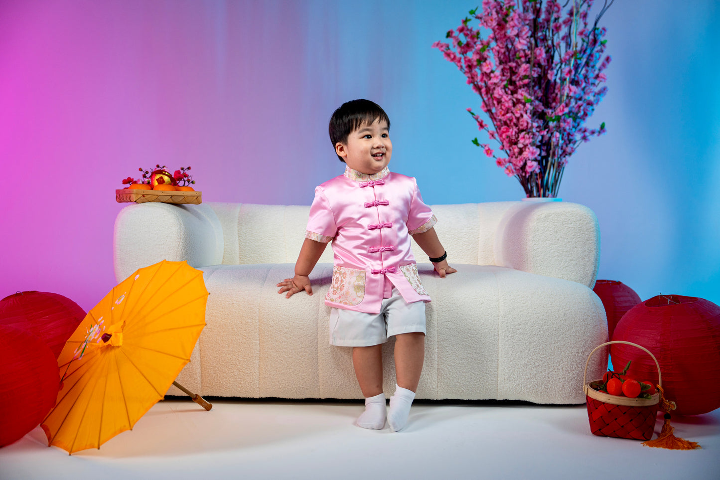 Le Yuan | Baby Rompers