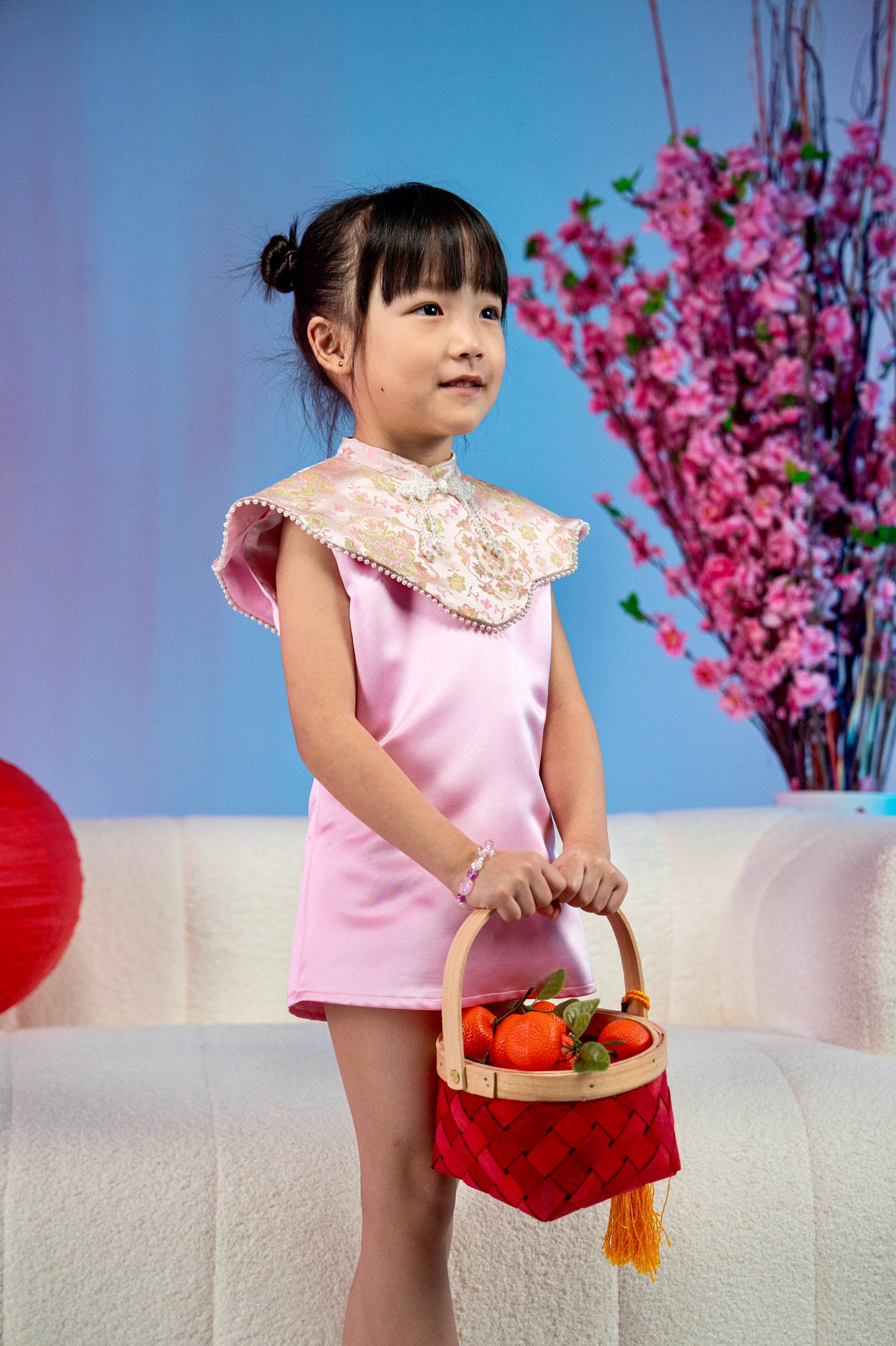 Le Yuan | Lil Girl Dress
