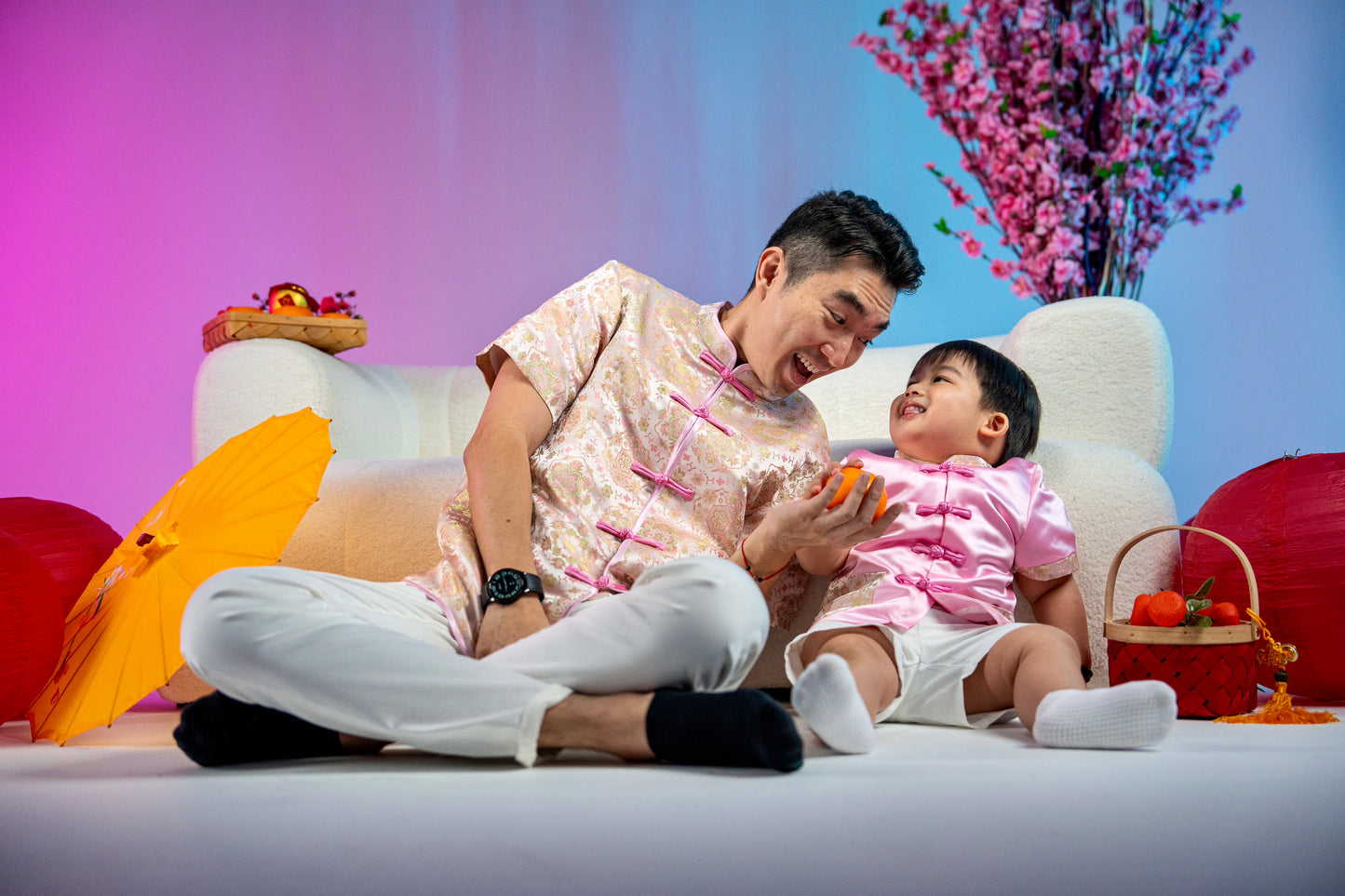 Le Yuan | Lil Boy's Shirt