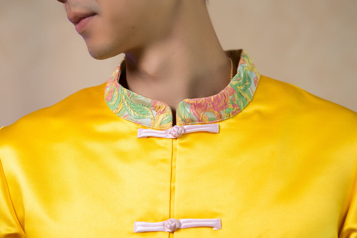 Yù Húang Men’s Shirt