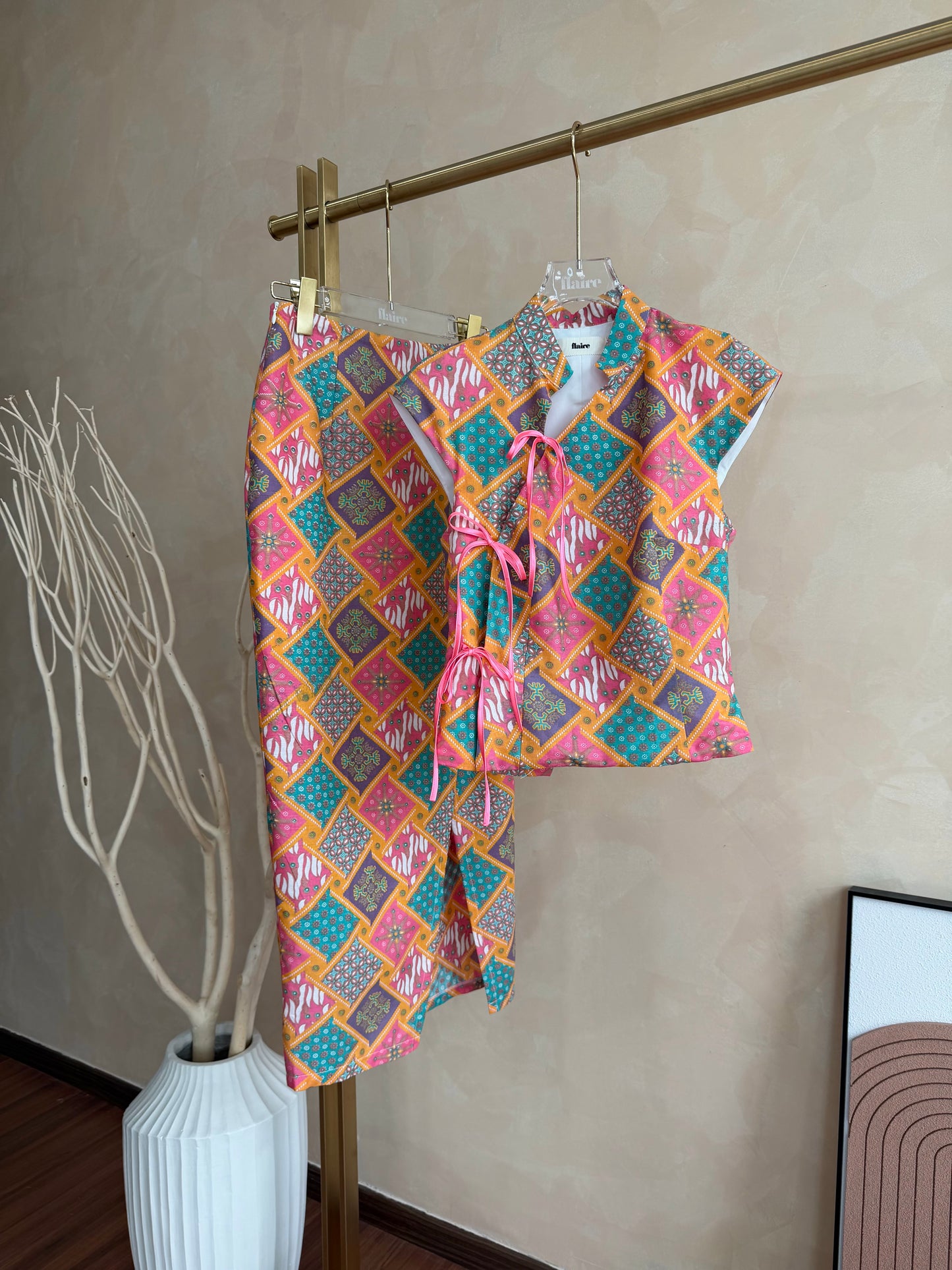 Fleuretti Batik Set