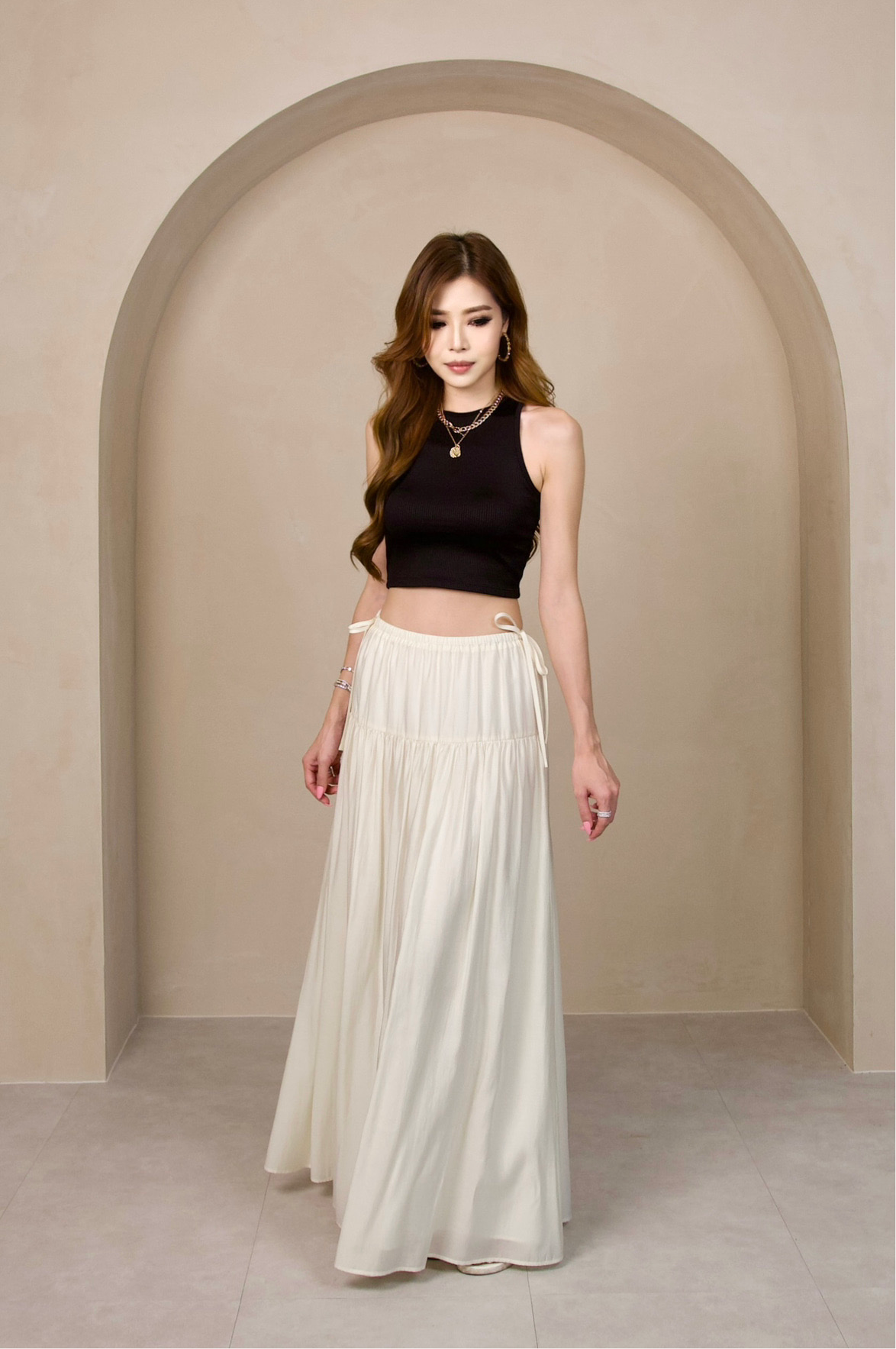 Leia Maxi Skirt