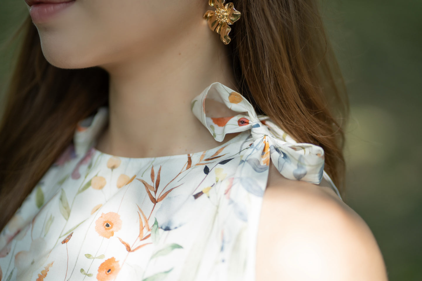 Jardin Secret Skirt