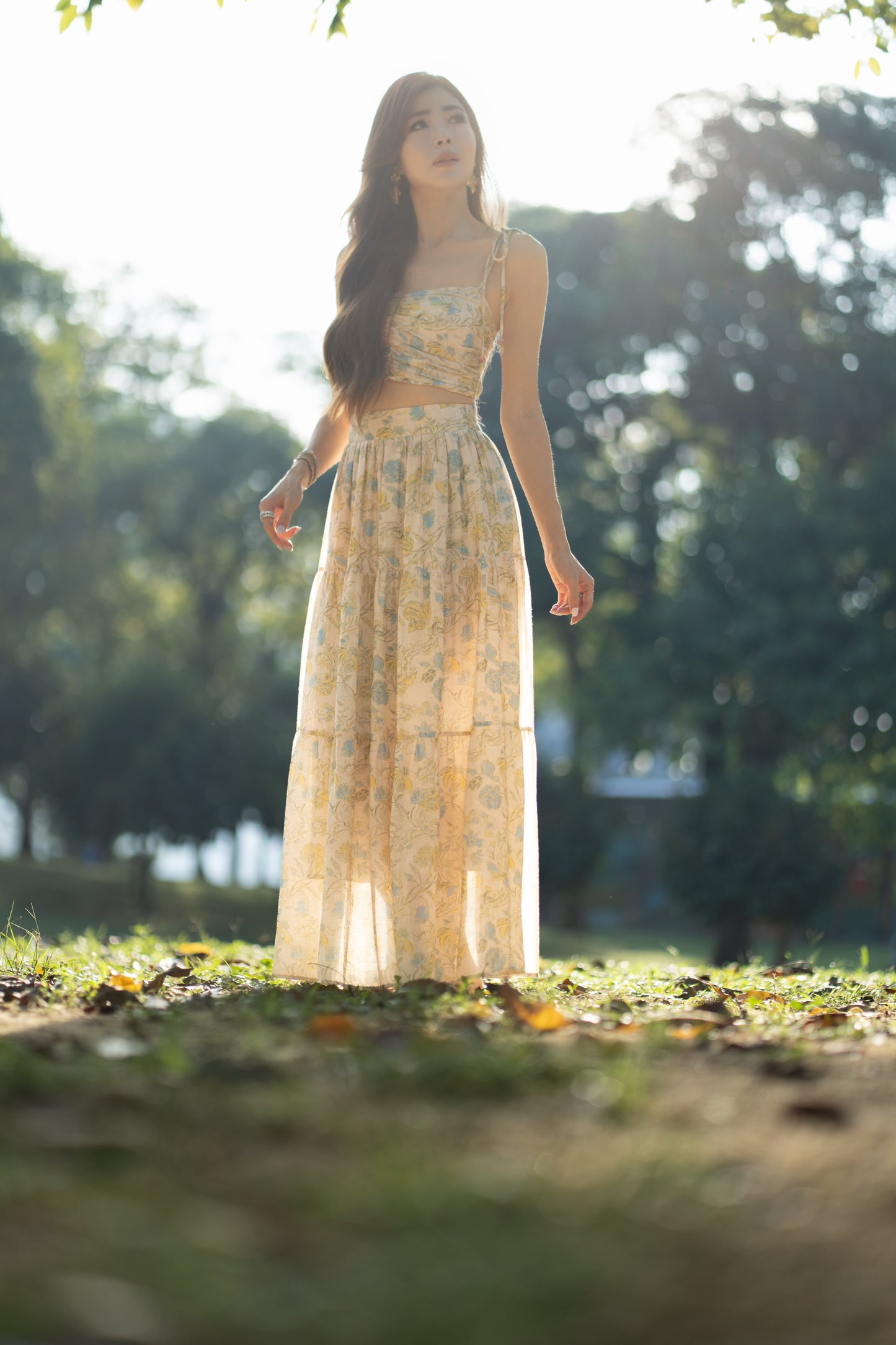 Blooming Belle Set Wear