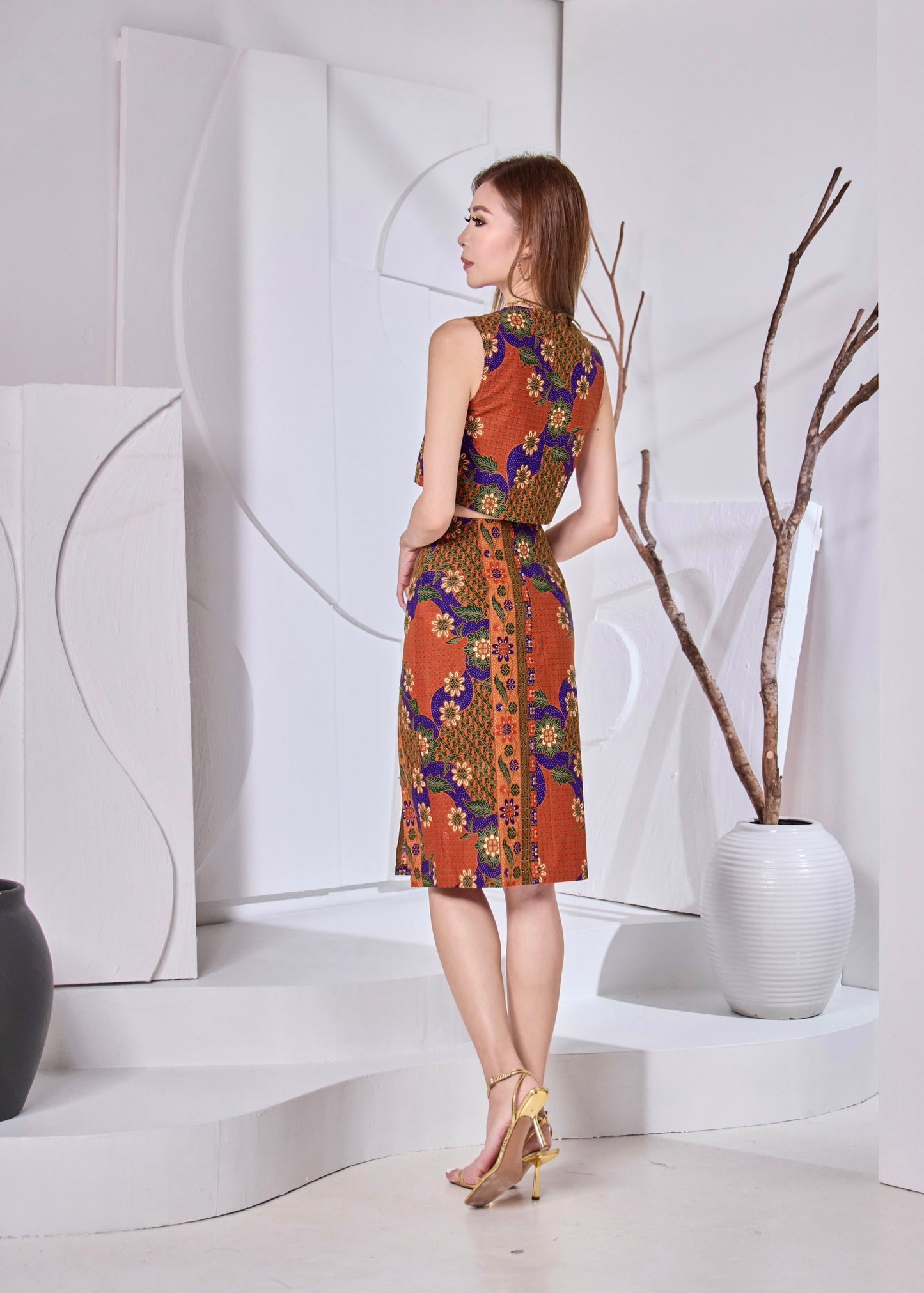 Kartini Batik Setwear