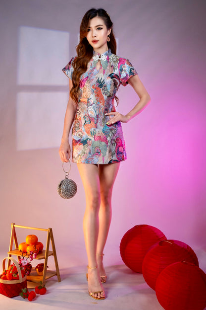 YĪNG Oriental Dress