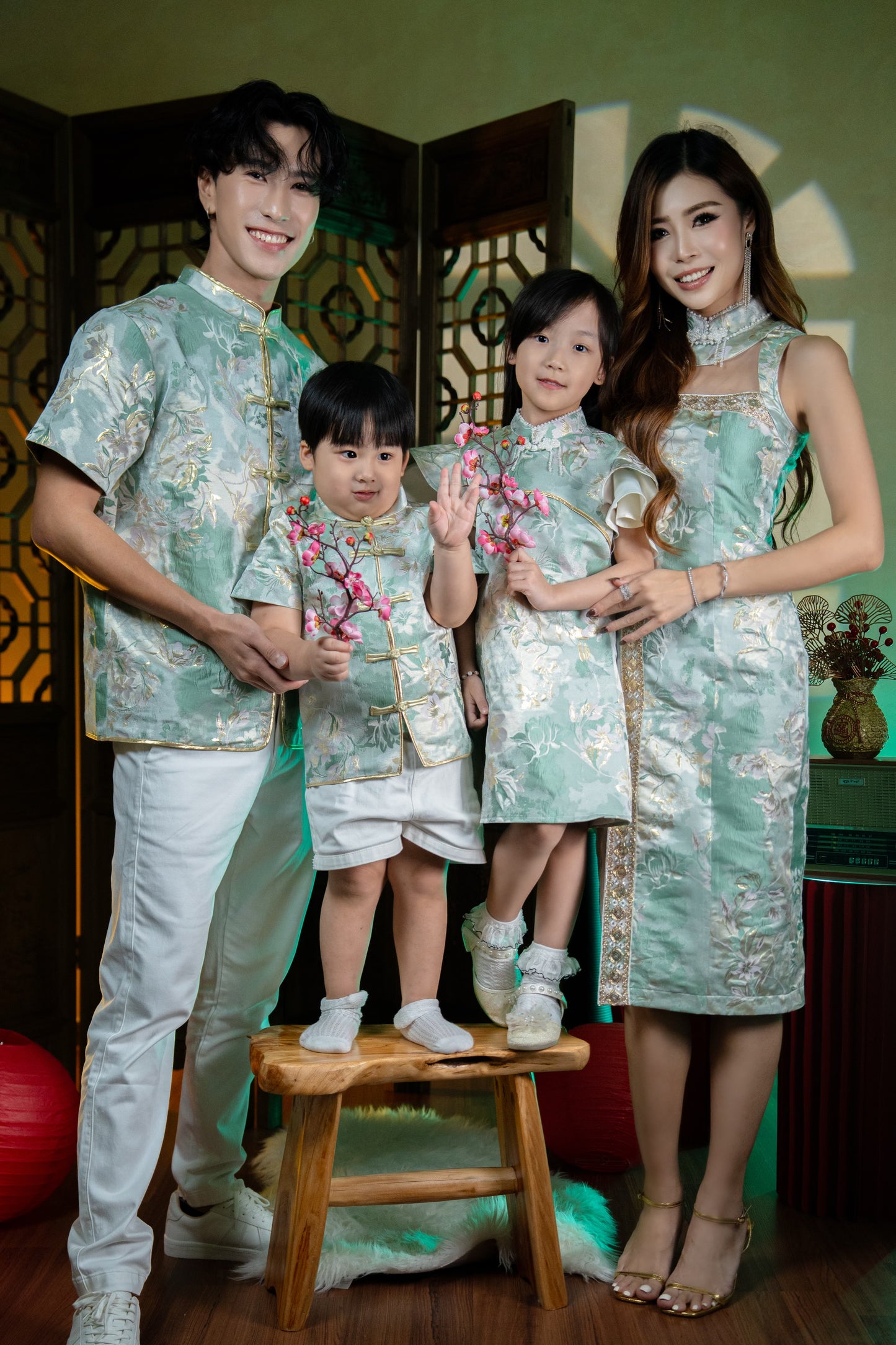 Fei Chui | KIDS Boys Shirt