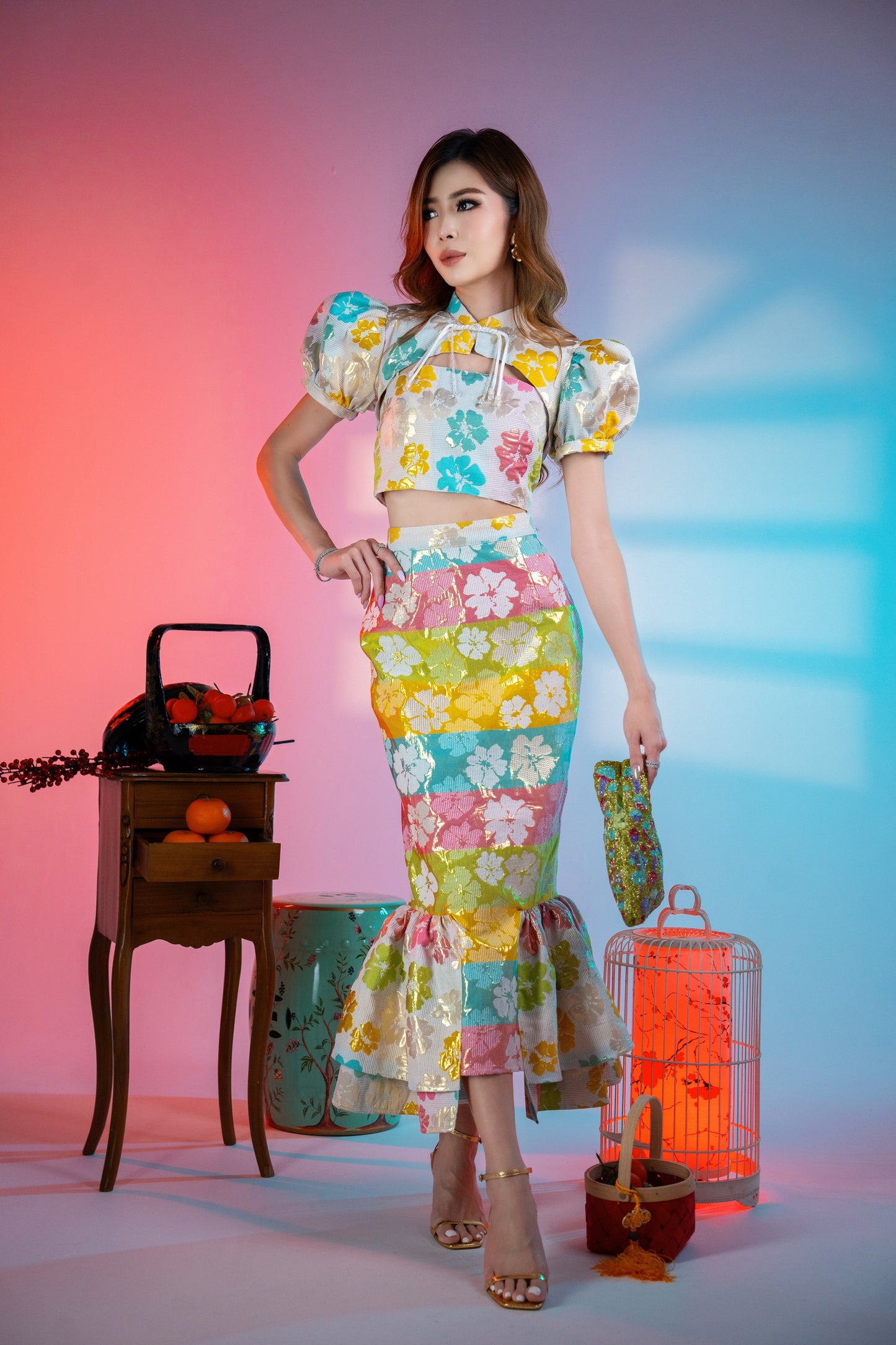 Ai Rui | 3-Piece Set Wear
