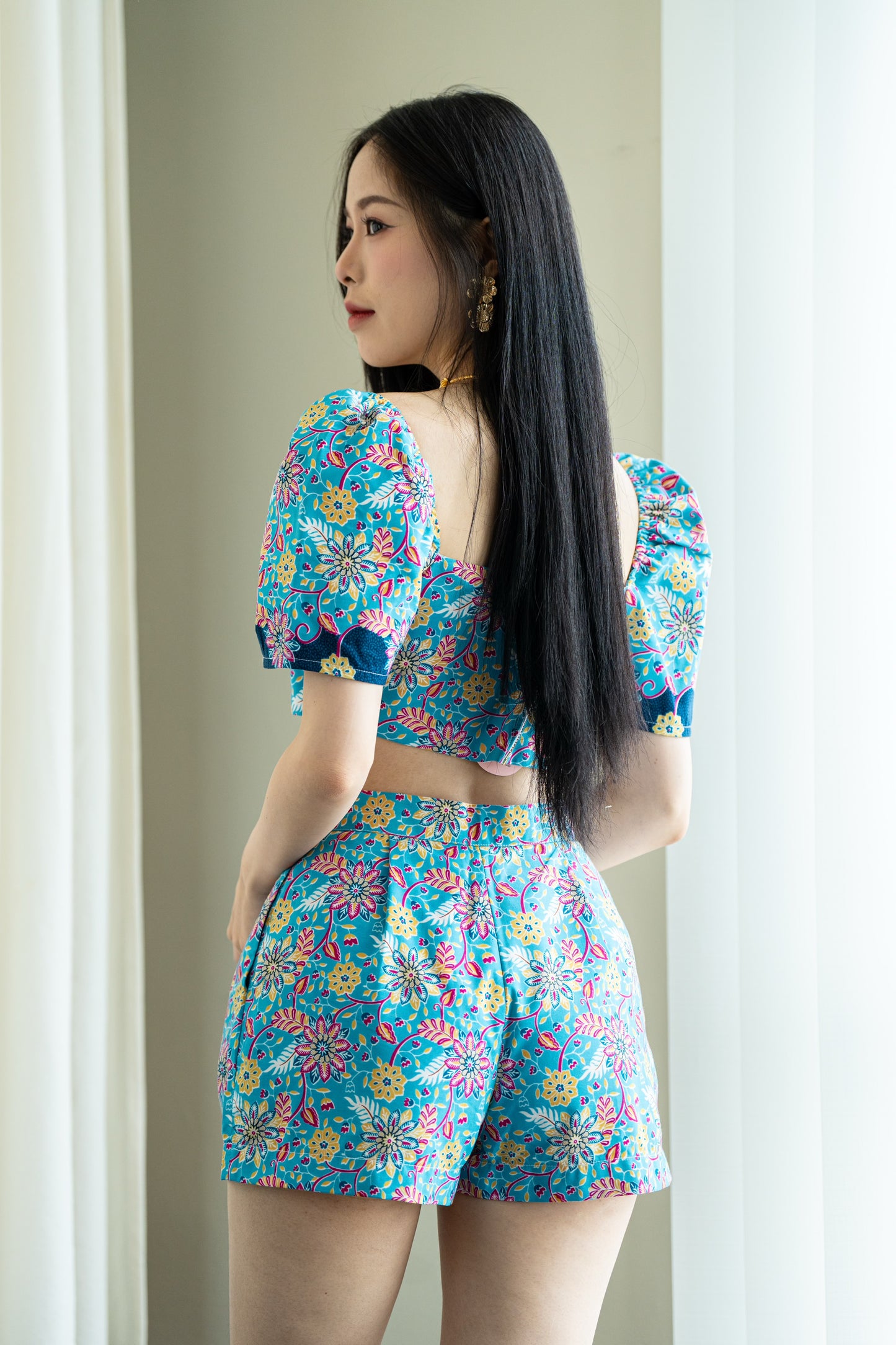 Baba Chic - Batik Set Wear