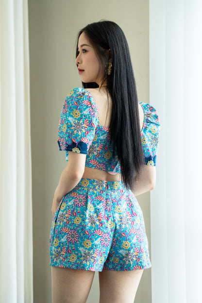 Baba Chic - Batik Set Wear