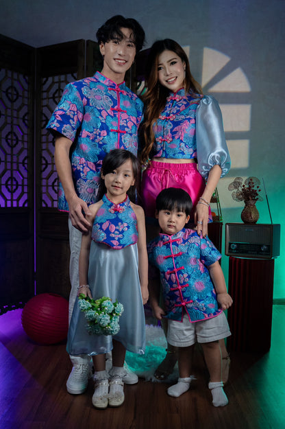 Hua Rui | KIDS Boys Shirt