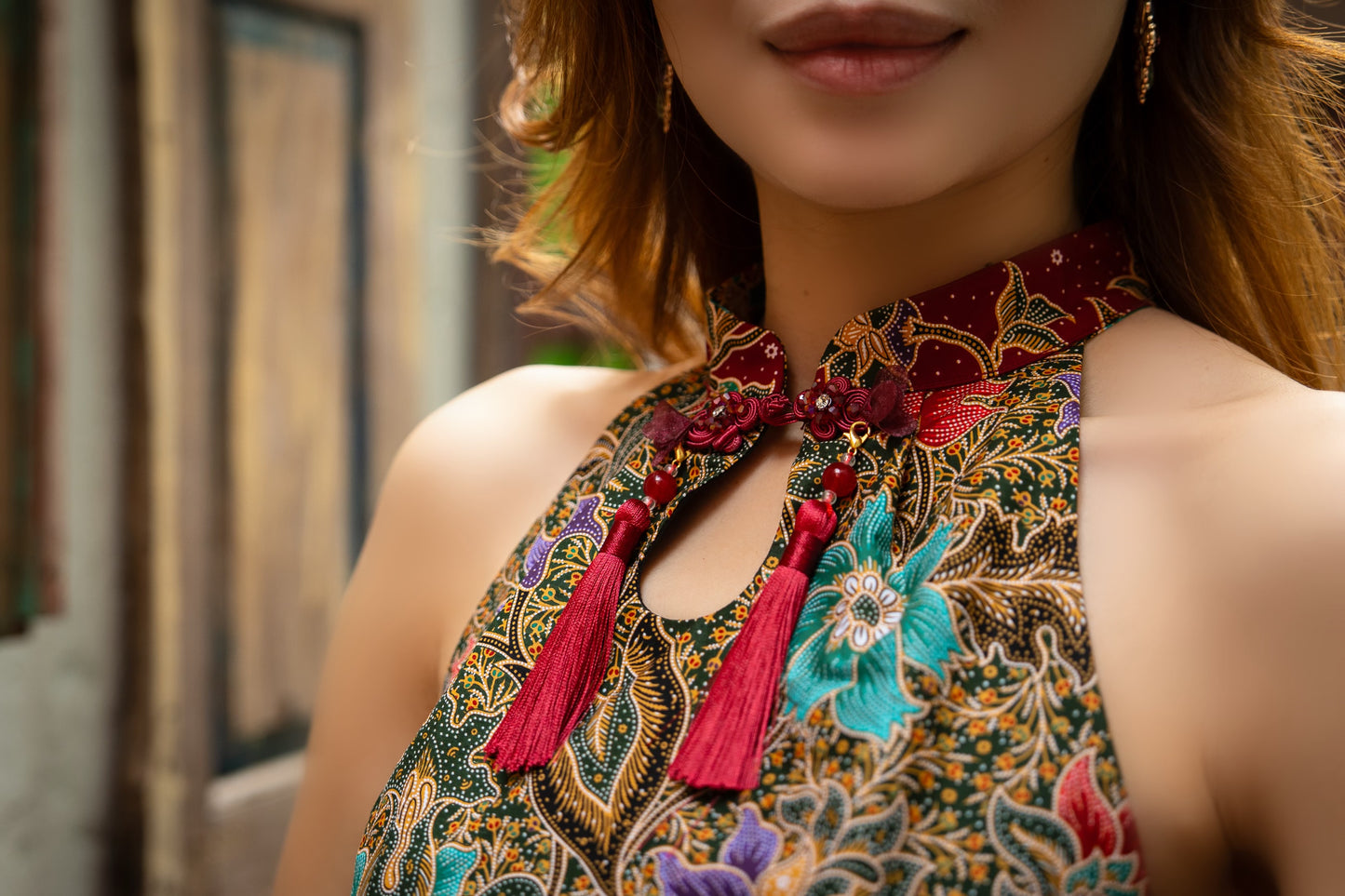Majesté Batik Set Wear