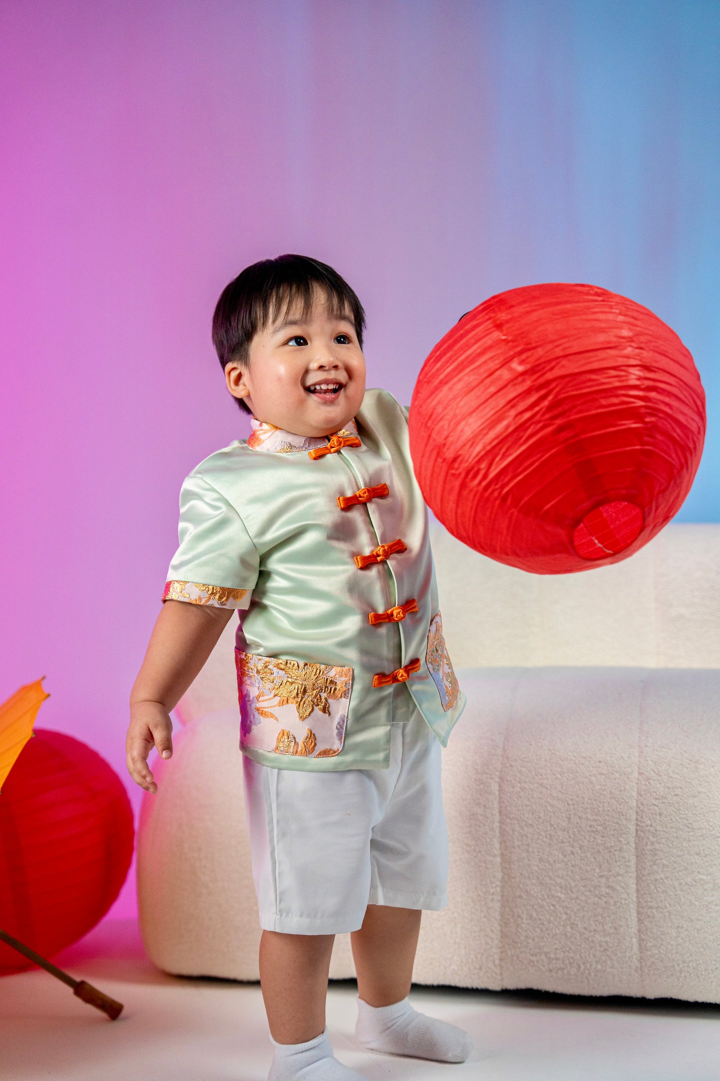 Yu Lian | Baby Rompers