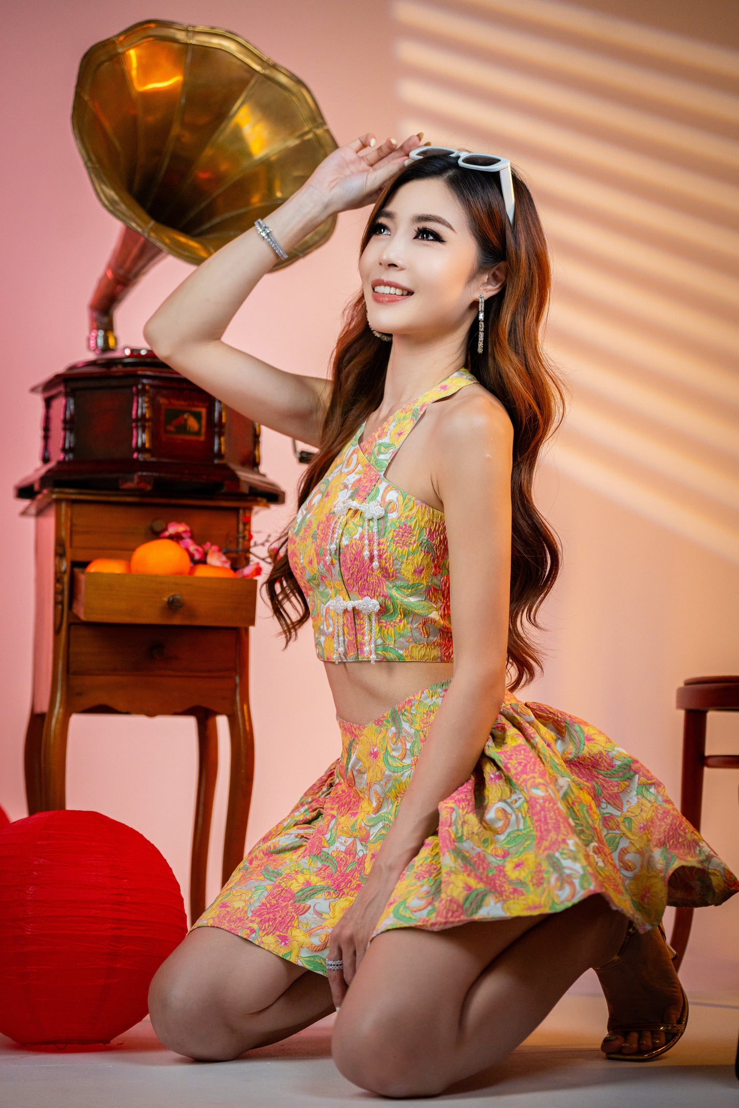 Jin Mei Oriental Set