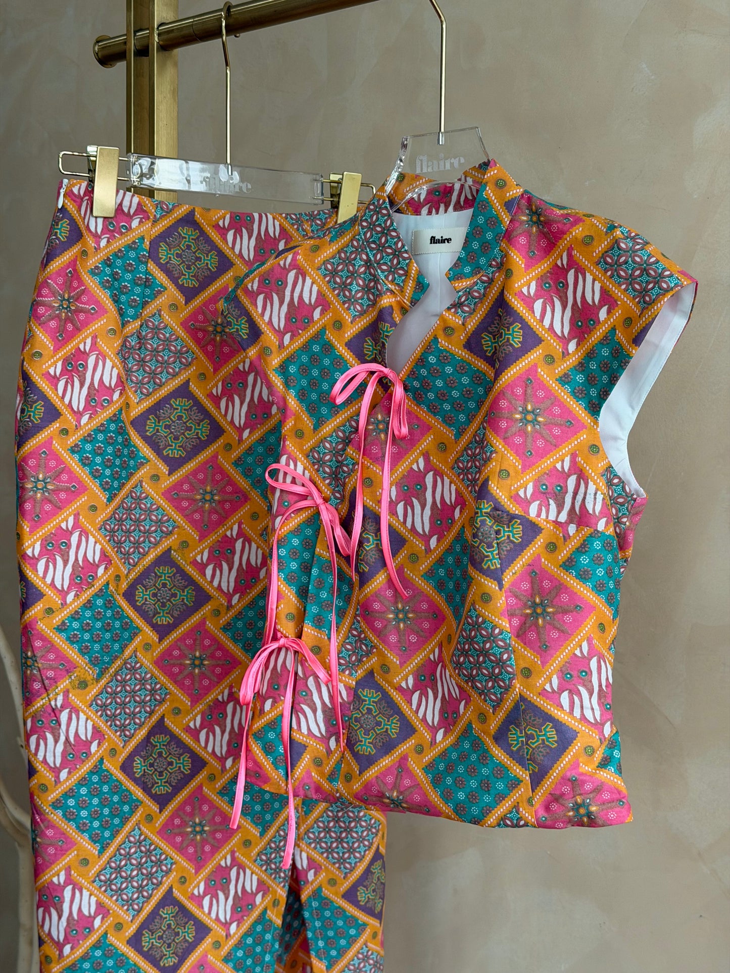 Fleuretti Batik Set