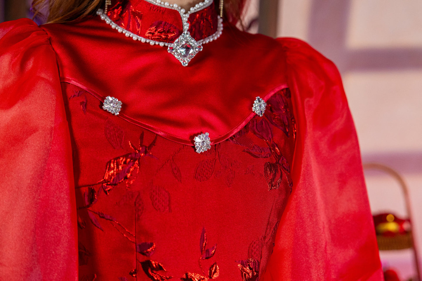 Shuang Shi | Skirt Only