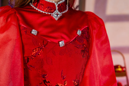 Shuang Shi | Skirt Only