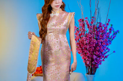 Le Yuan Oriental Dress