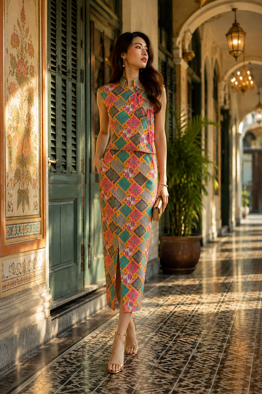Fleuretti Batik Set