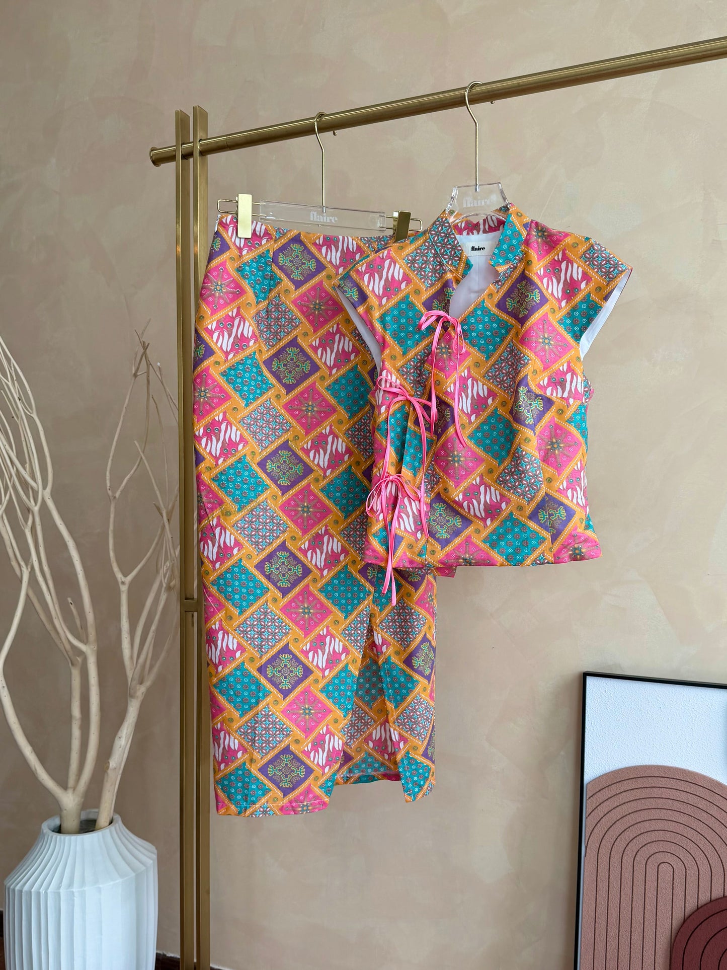 Fleuretti Batik Set