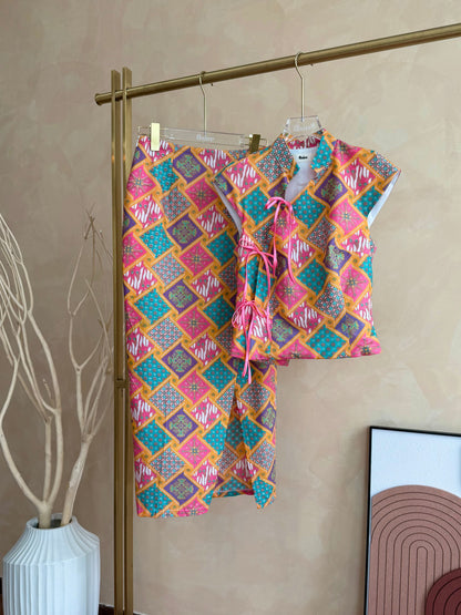 Fleuretti Batik Set