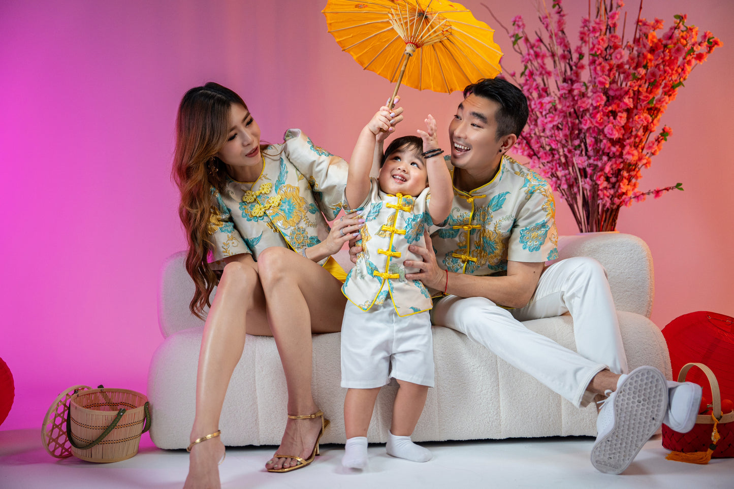 Li Hua | Kids Shirt