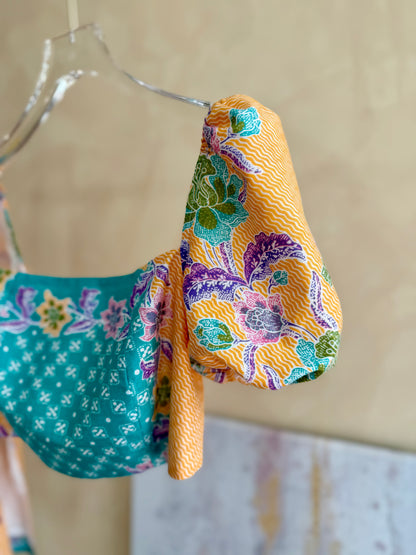 Tropical Reverie Batik Set