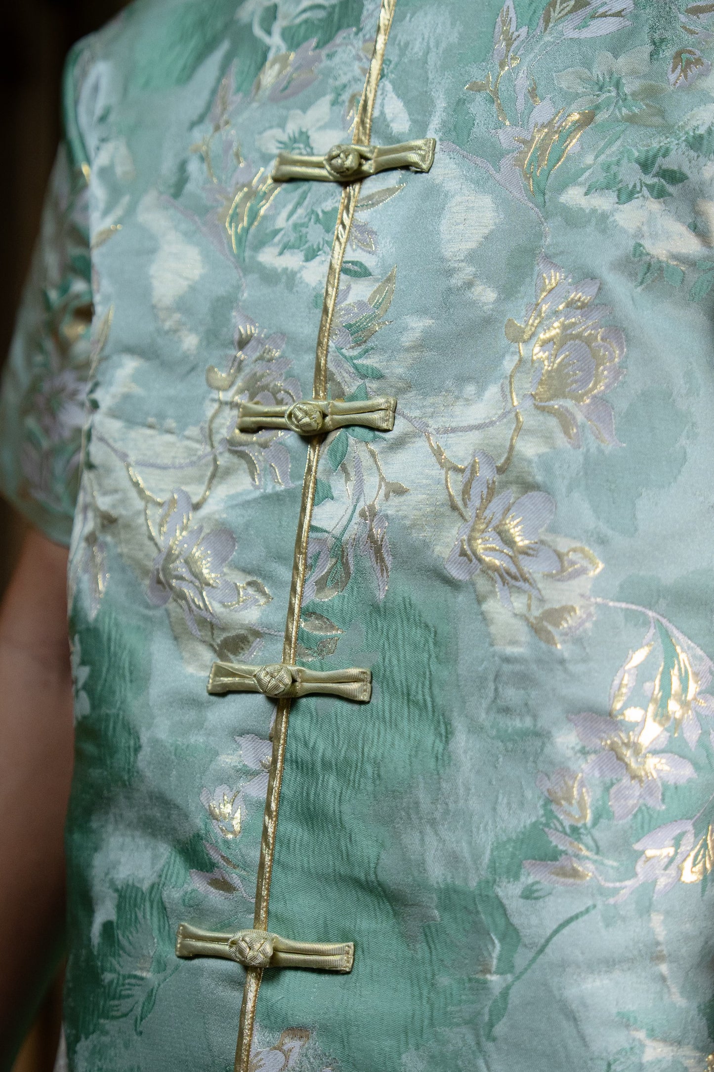 Fei Chui | Men’s Oriental Shirt