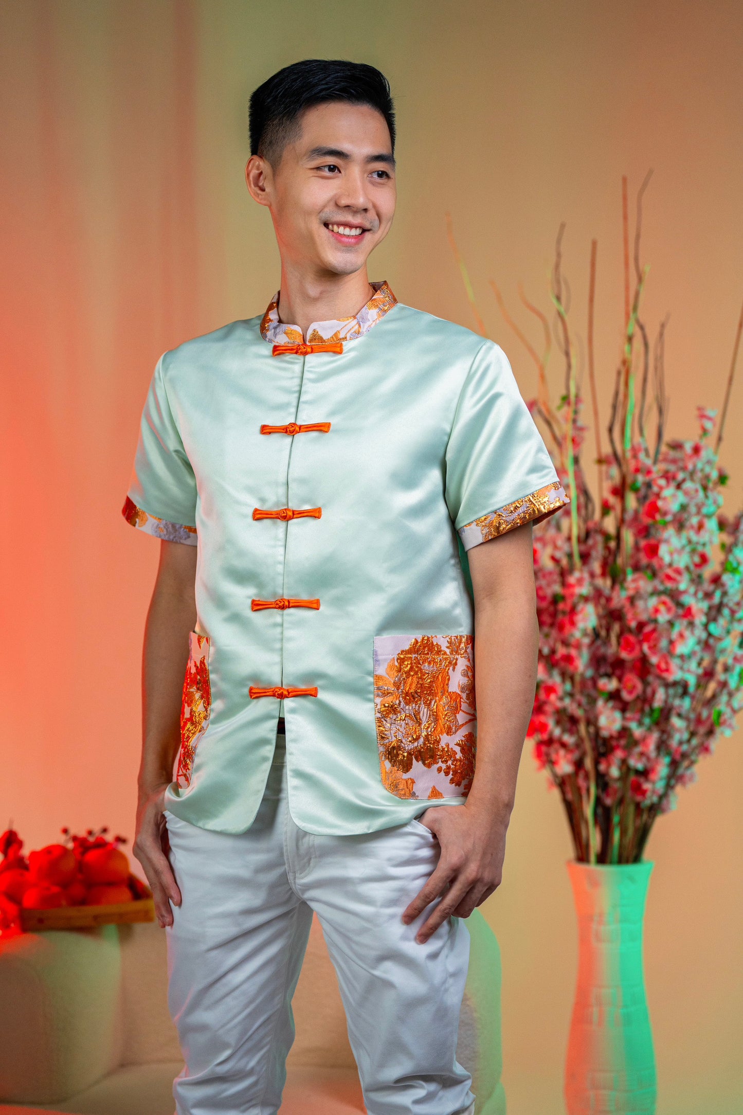 Yu Lian | Men's Shirt