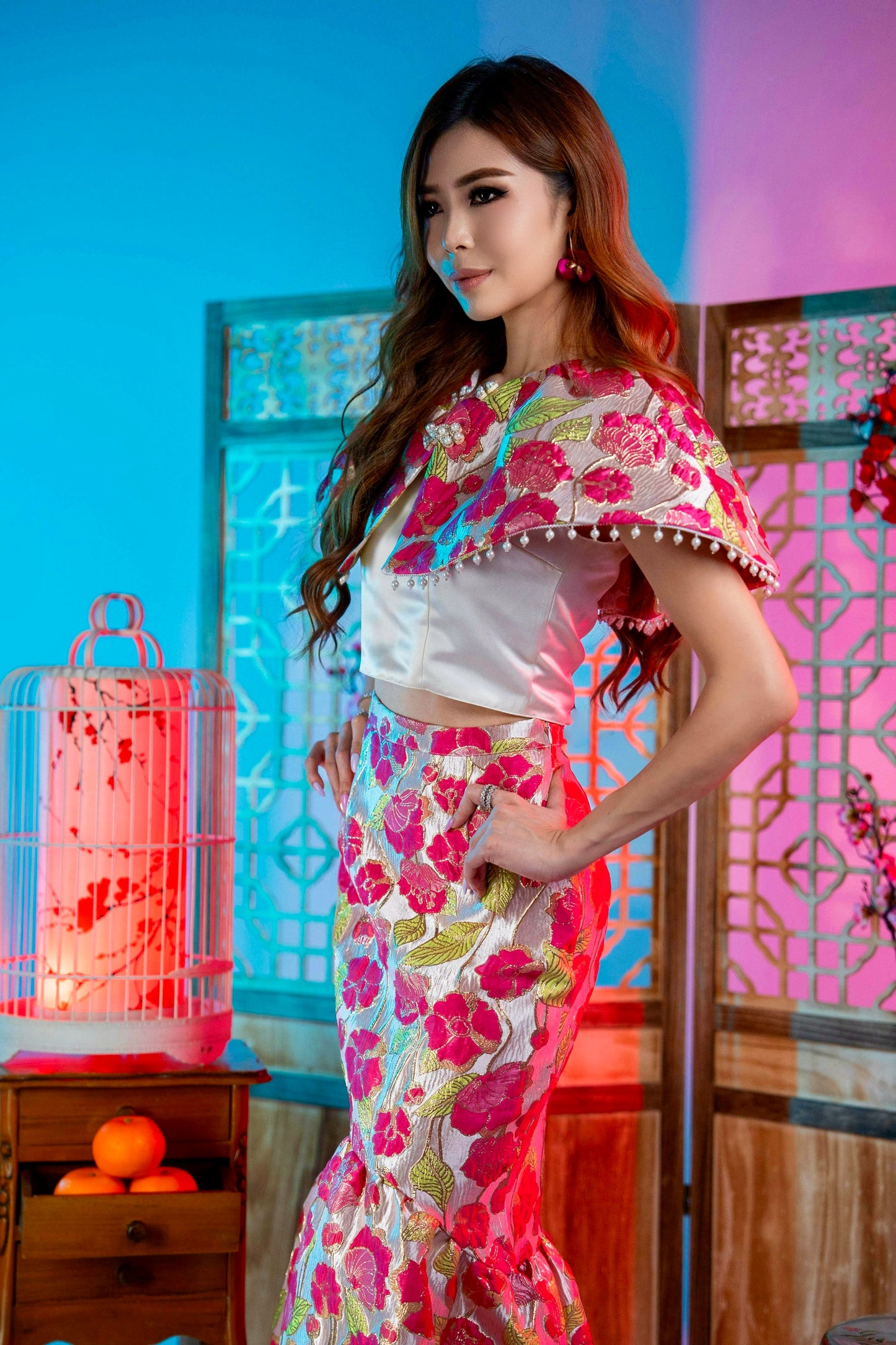 Hua Li | Set Wear