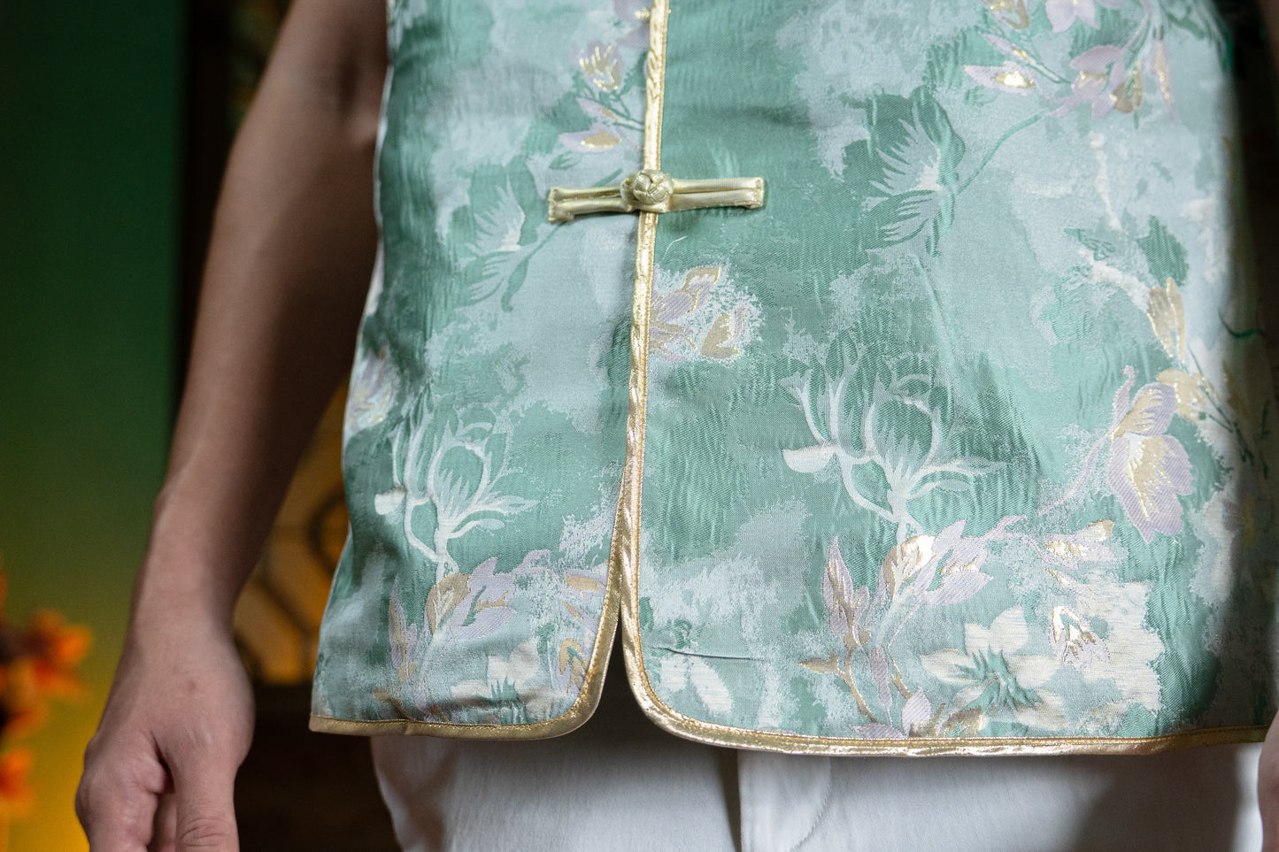 Fei Chui | Men’s Oriental Shirt